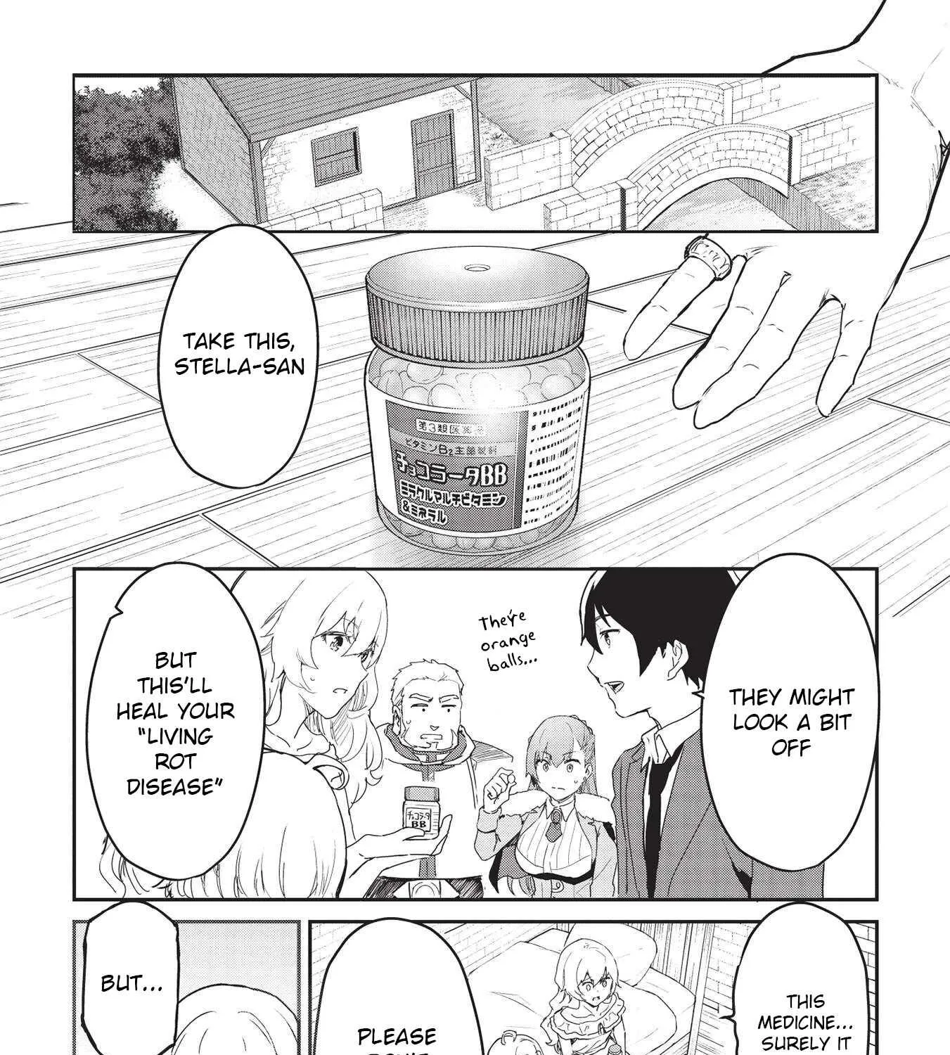 Itsudemo Jitaku Ni Kaerareru Ore Wa, Isekai De Gyoushounin O Hajimemashita Chapter 21 page 9 - 