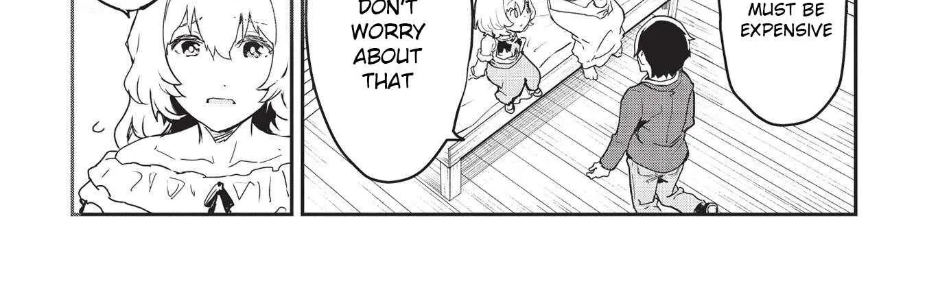 Itsudemo Jitaku Ni Kaerareru Ore Wa, Isekai De Gyoushounin O Hajimemashita Chapter 21 page 10 - 