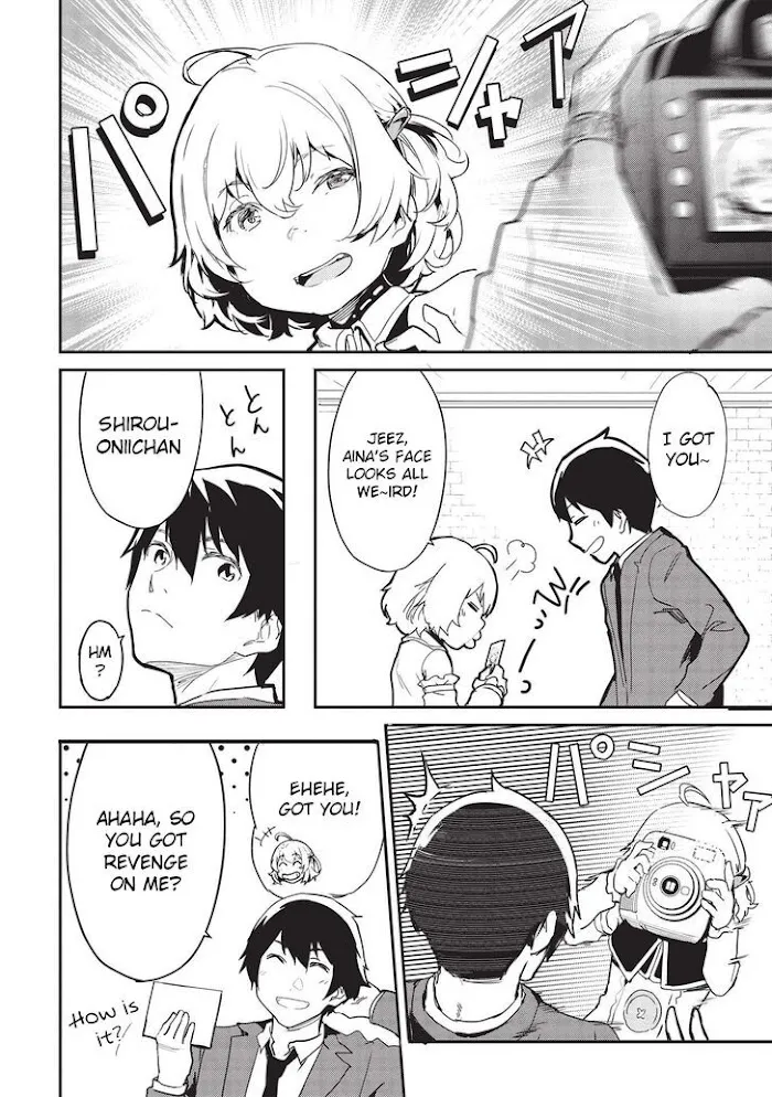 Itsudemo Jitaku Ni Kaerareru Ore Wa, Isekai De Gyoushounin O Hajimemashita Chapter 22 page 11 - 