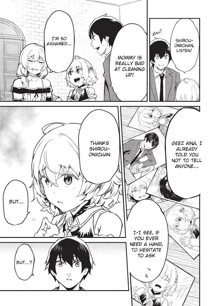 Itsudemo Jitaku Ni Kaerareru Ore Wa, Isekai De Gyoushounin O Hajimemashita Chapter 22 page 14 - 
