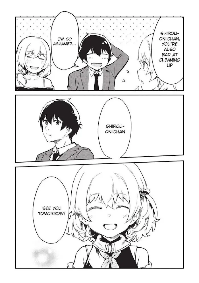 Itsudemo Jitaku Ni Kaerareru Ore Wa, Isekai De Gyoushounin O Hajimemashita Chapter 22 page 15 - 