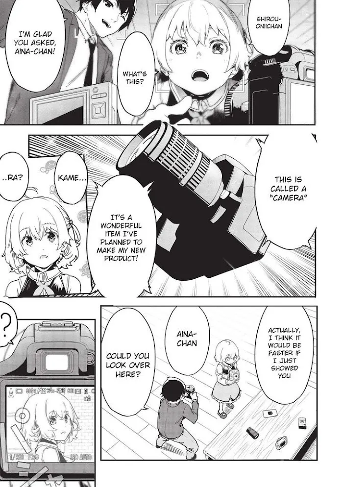 Itsudemo Jitaku Ni Kaerareru Ore Wa, Isekai De Gyoushounin O Hajimemashita Chapter 22 page 6 - 