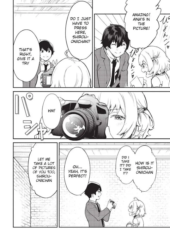 Itsudemo Jitaku Ni Kaerareru Ore Wa, Isekai De Gyoushounin O Hajimemashita Chapter 22 page 9 - 