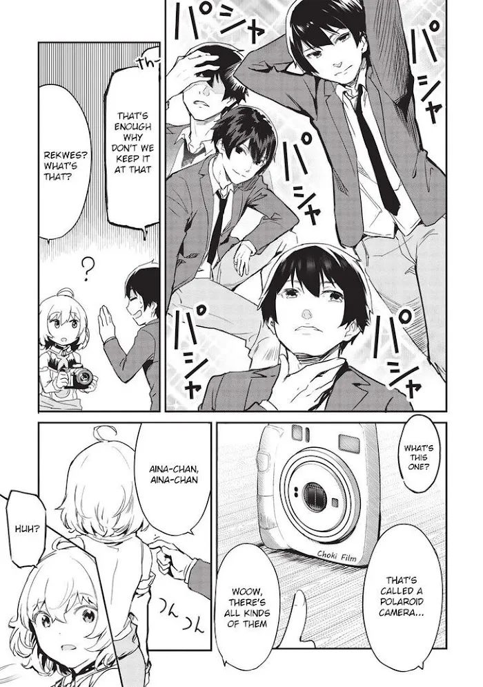 Itsudemo Jitaku Ni Kaerareru Ore Wa, Isekai De Gyoushounin O Hajimemashita Chapter 22 page 10 - 