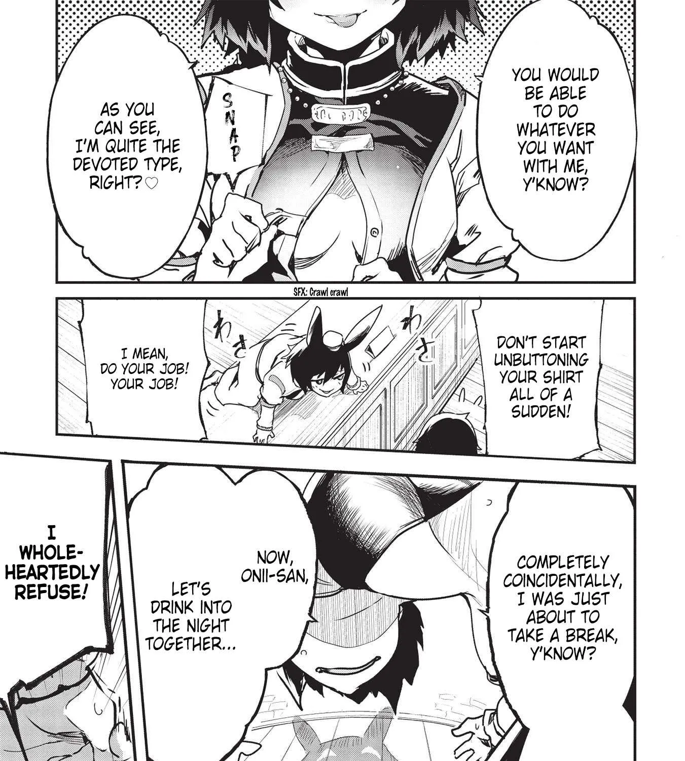 Itsudemo Jitaku Ni Kaerareru Ore Wa, Isekai De Gyoushounin O Hajimemashita Chapter 23 page 11 - 
