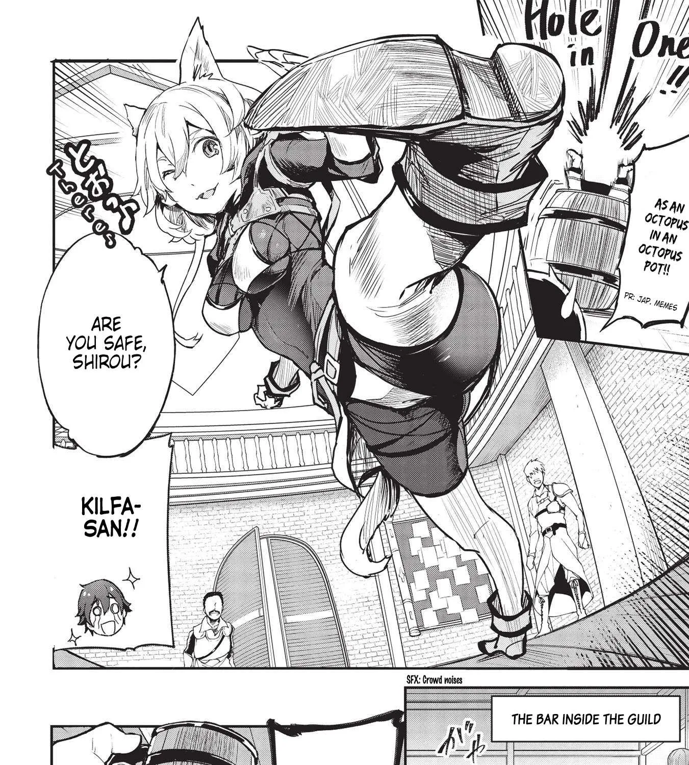 Itsudemo Jitaku Ni Kaerareru Ore Wa, Isekai De Gyoushounin O Hajimemashita Chapter 23 page 17 - 
