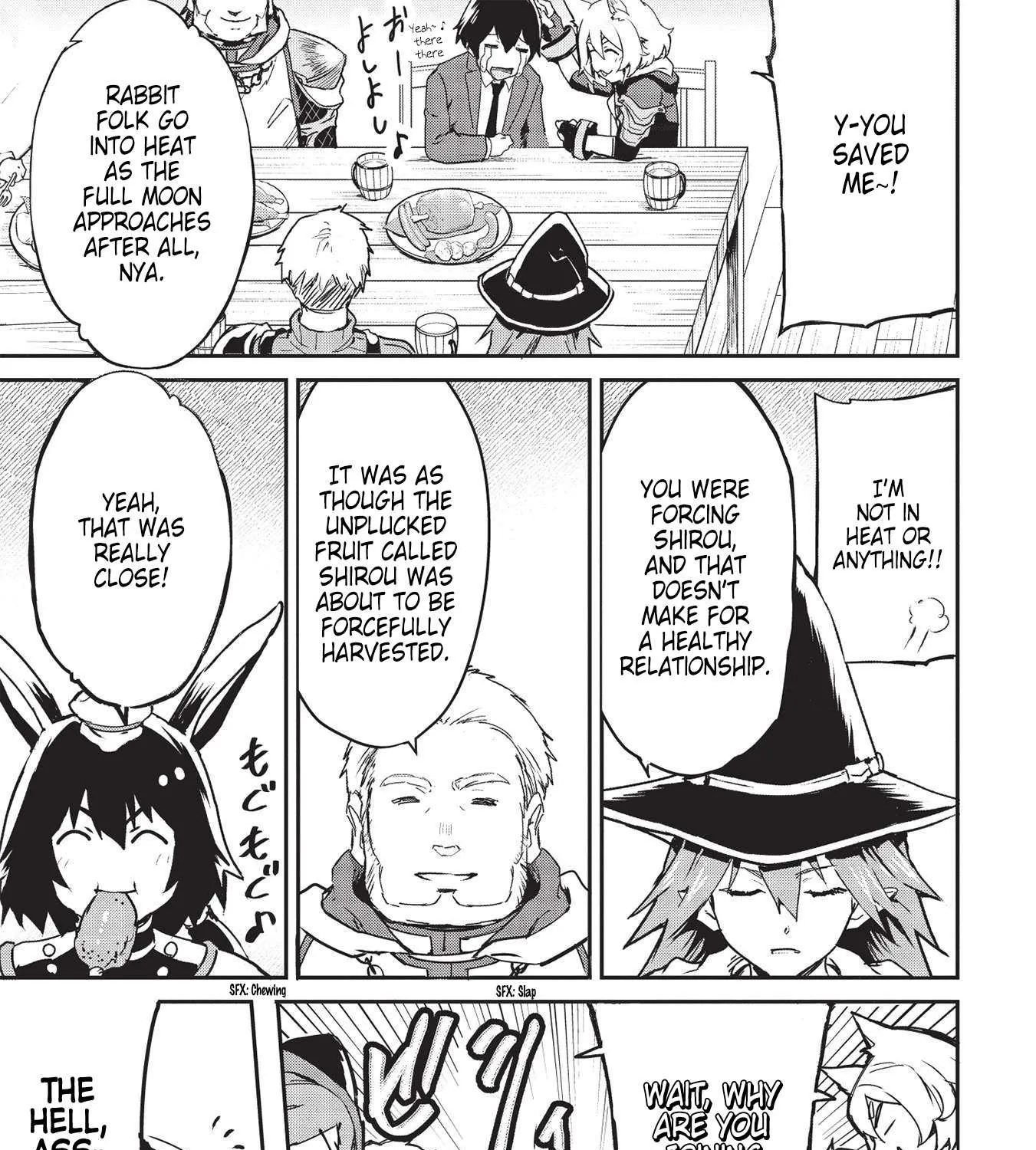 Itsudemo Jitaku Ni Kaerareru Ore Wa, Isekai De Gyoushounin O Hajimemashita Chapter 23 page 19 - 