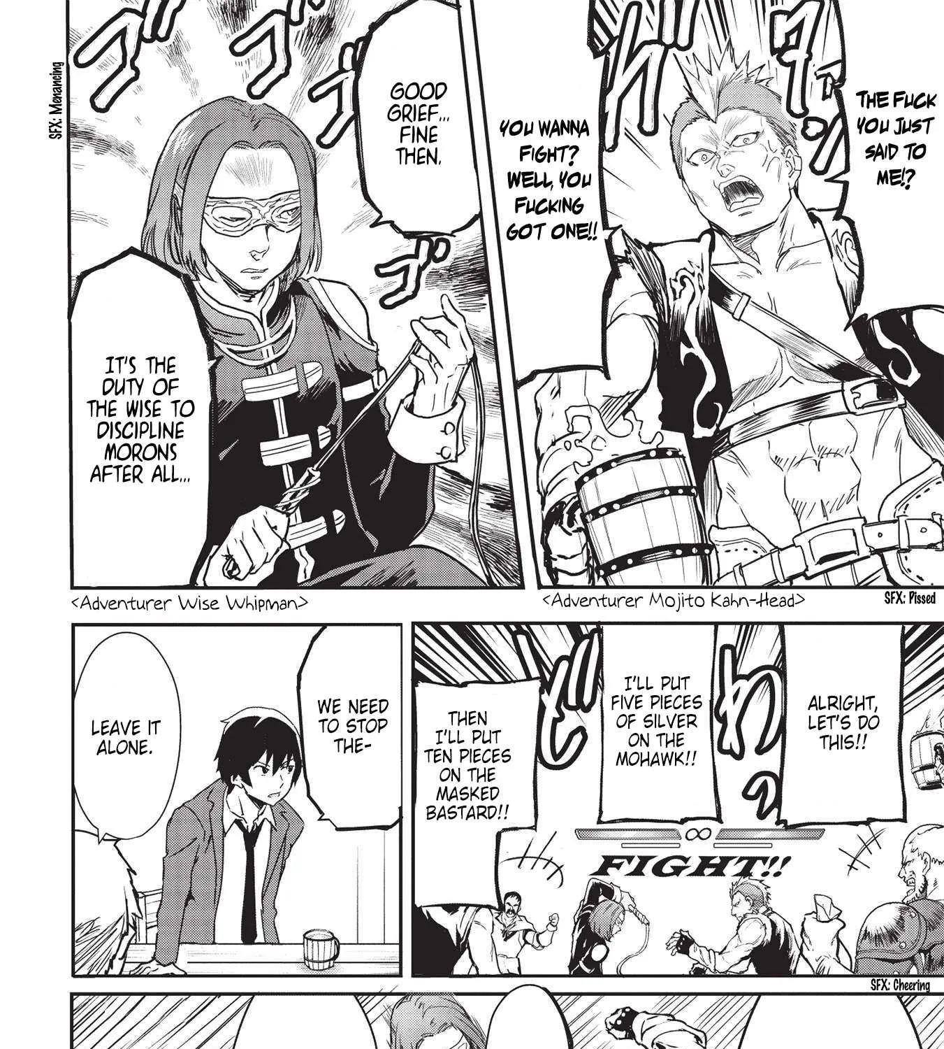 Itsudemo Jitaku Ni Kaerareru Ore Wa, Isekai De Gyoushounin O Hajimemashita Chapter 23 page 21 - 
