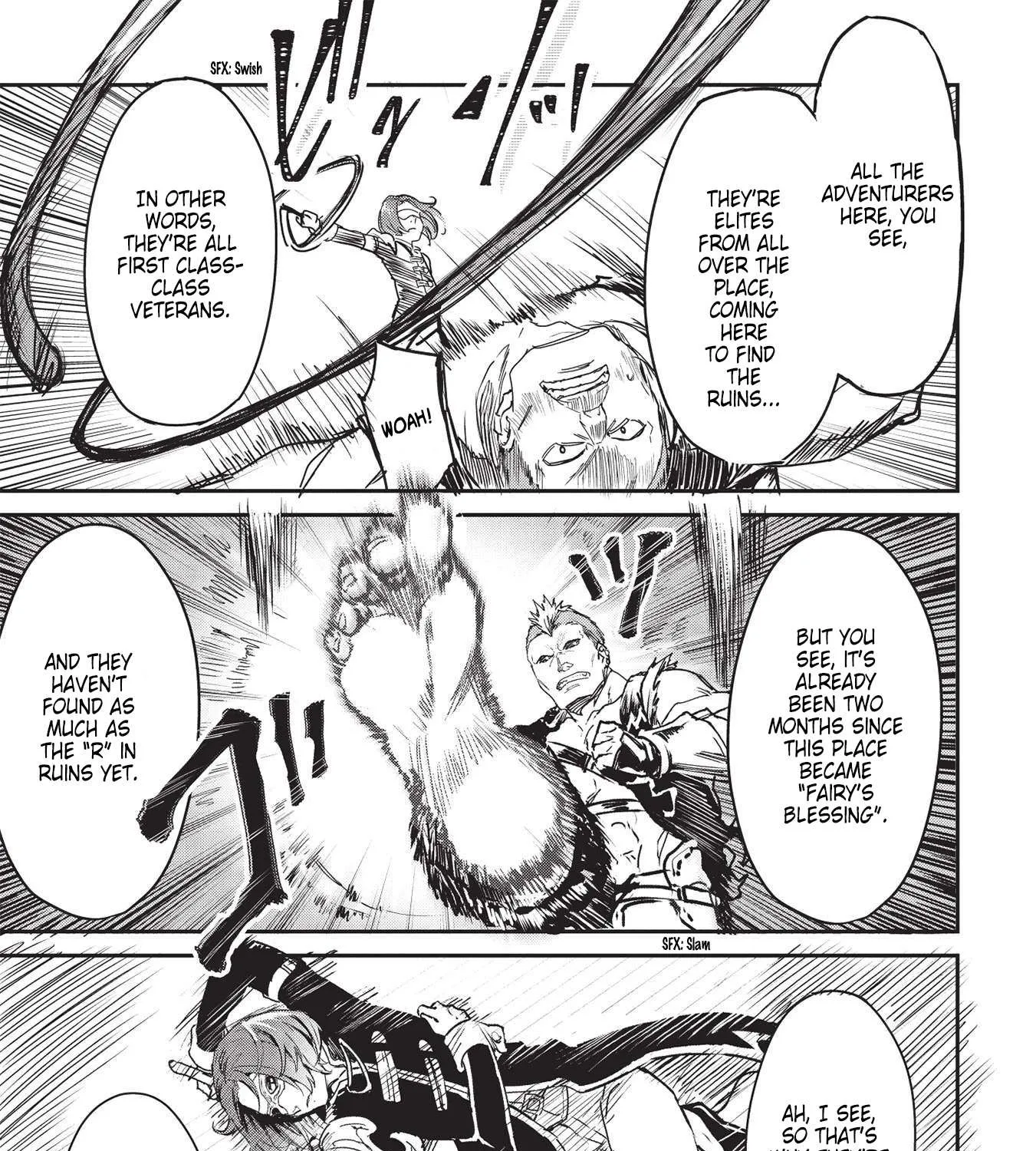 Itsudemo Jitaku Ni Kaerareru Ore Wa, Isekai De Gyoushounin O Hajimemashita Chapter 23 page 23 - 