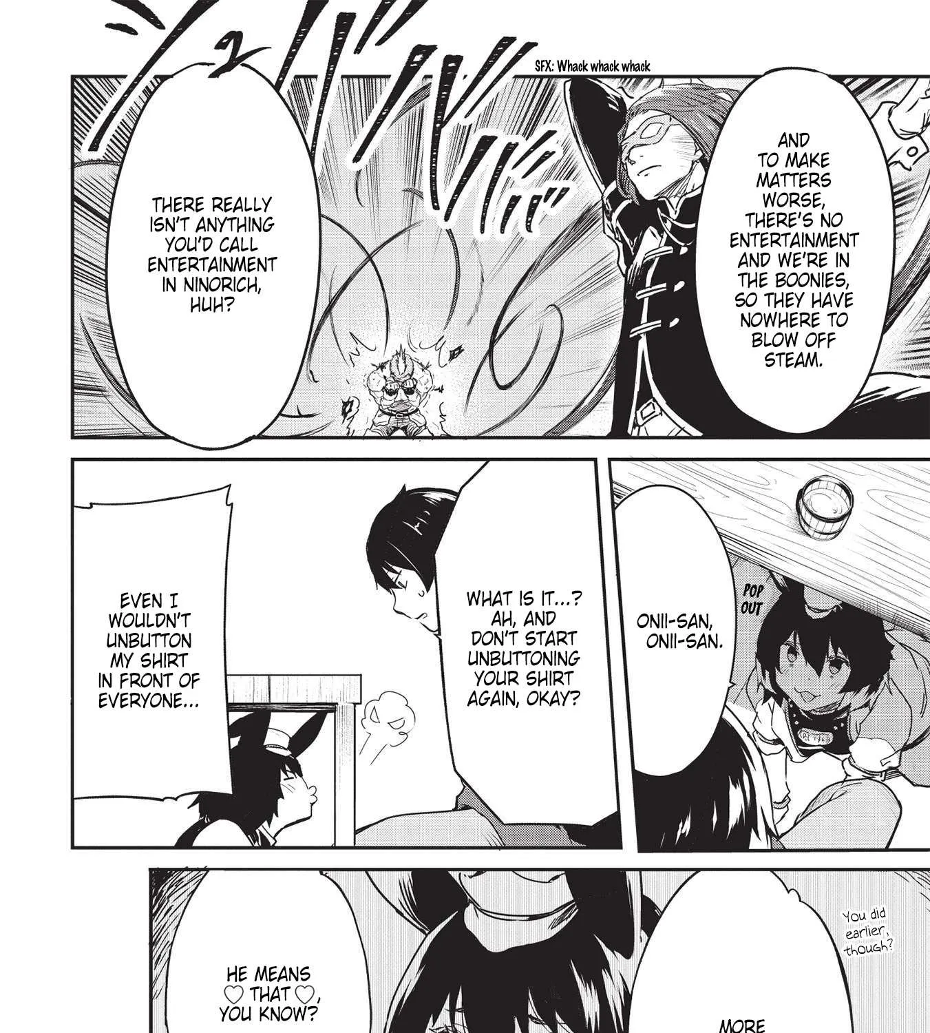 Itsudemo Jitaku Ni Kaerareru Ore Wa, Isekai De Gyoushounin O Hajimemashita Chapter 23 page 25 - 