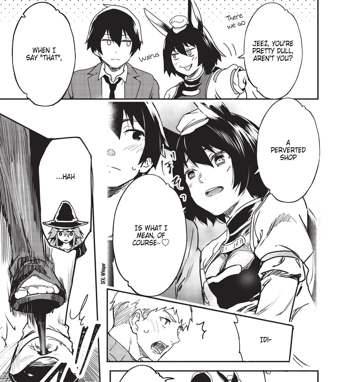 Itsudemo Jitaku Ni Kaerareru Ore Wa, Isekai De Gyoushounin O Hajimemashita Chapter 23 page 27 - 