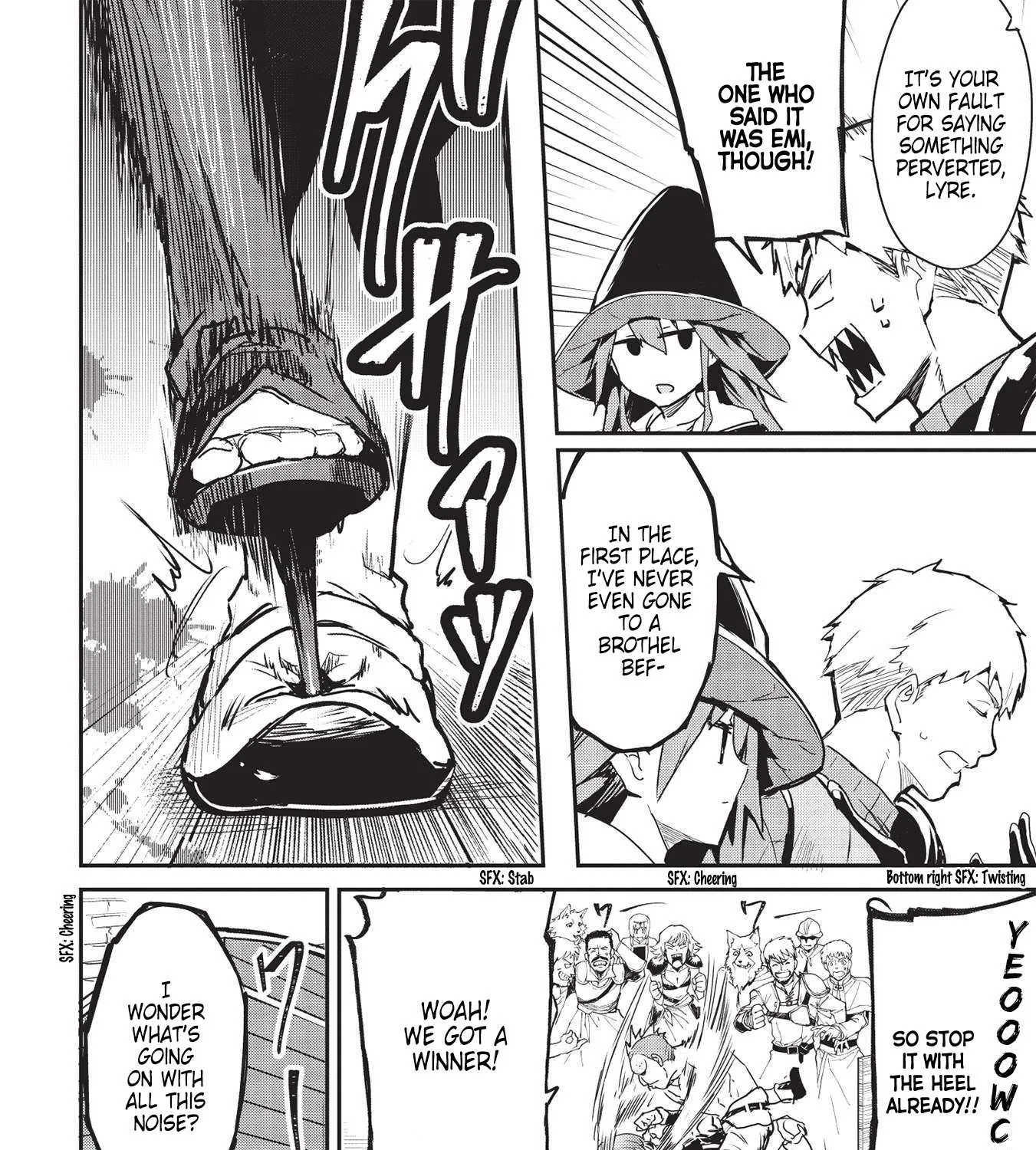 Itsudemo Jitaku Ni Kaerareru Ore Wa, Isekai De Gyoushounin O Hajimemashita Chapter 23 page 29 - 