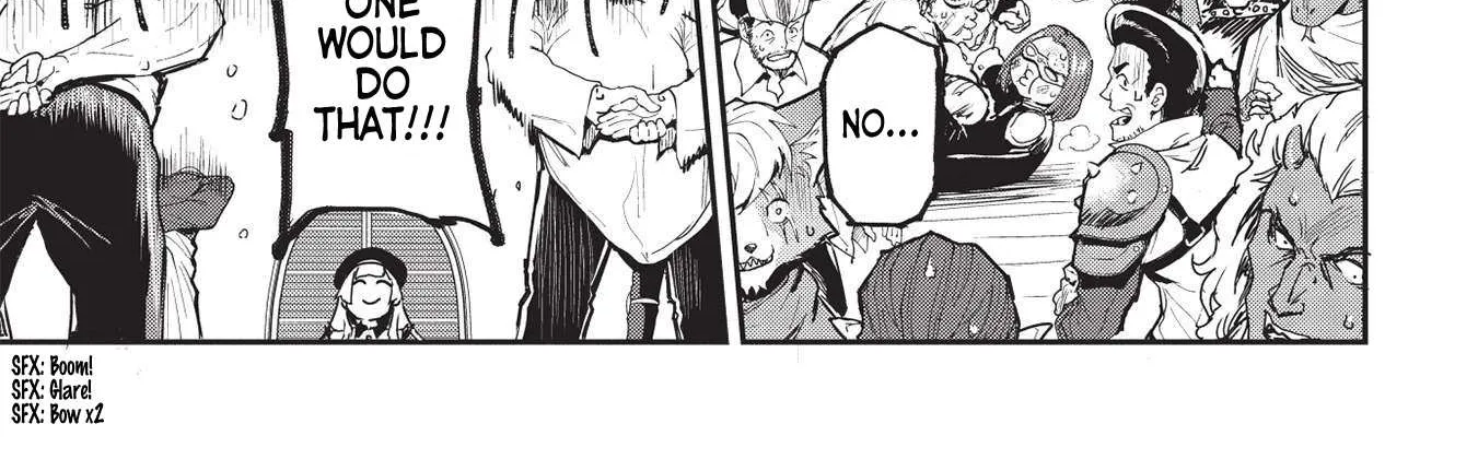 Itsudemo Jitaku Ni Kaerareru Ore Wa, Isekai De Gyoushounin O Hajimemashita Chapter 23 page 32 - 