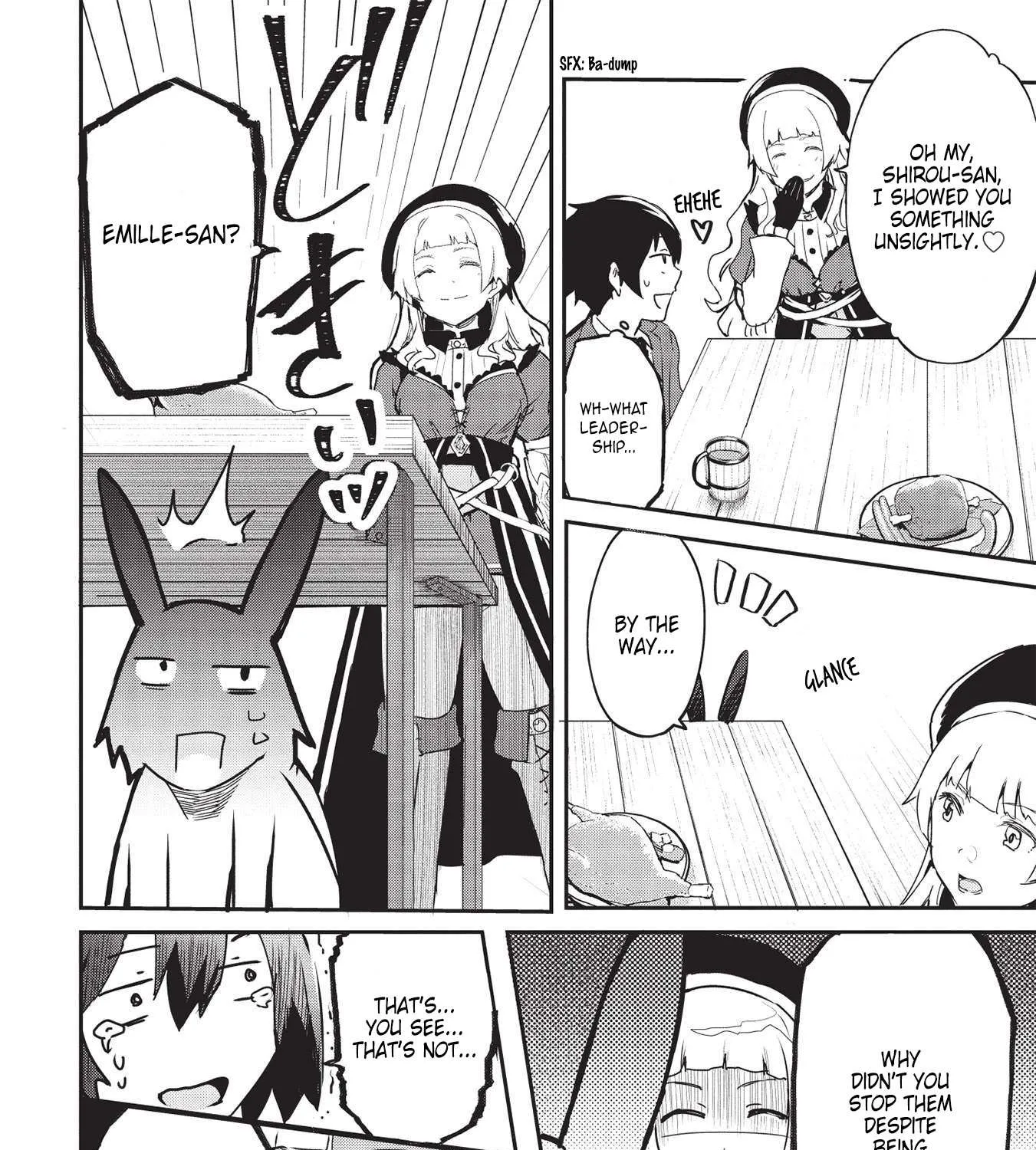 Itsudemo Jitaku Ni Kaerareru Ore Wa, Isekai De Gyoushounin O Hajimemashita Chapter 23 page 33 - 