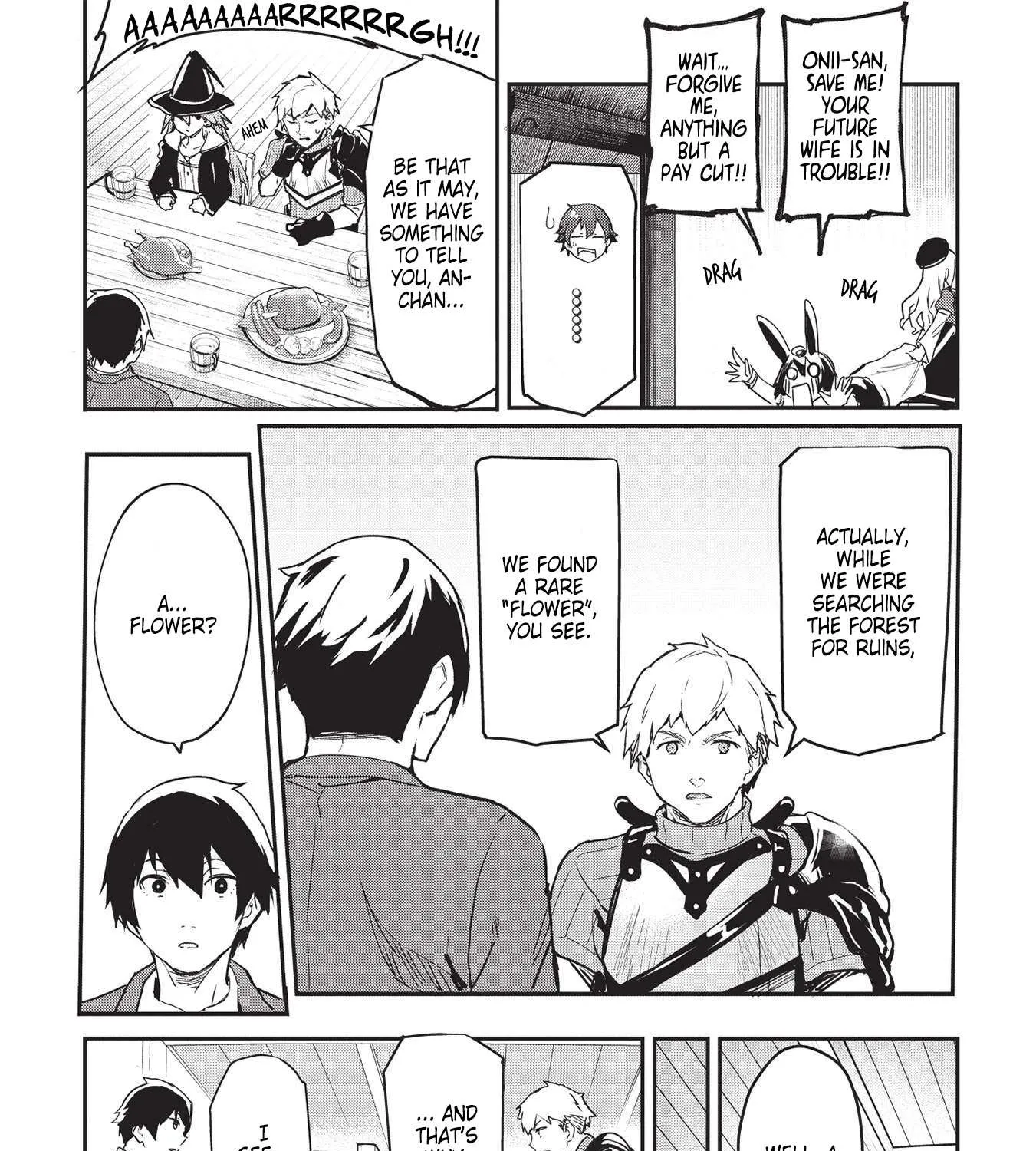 Itsudemo Jitaku Ni Kaerareru Ore Wa, Isekai De Gyoushounin O Hajimemashita Chapter 23 page 35 - 