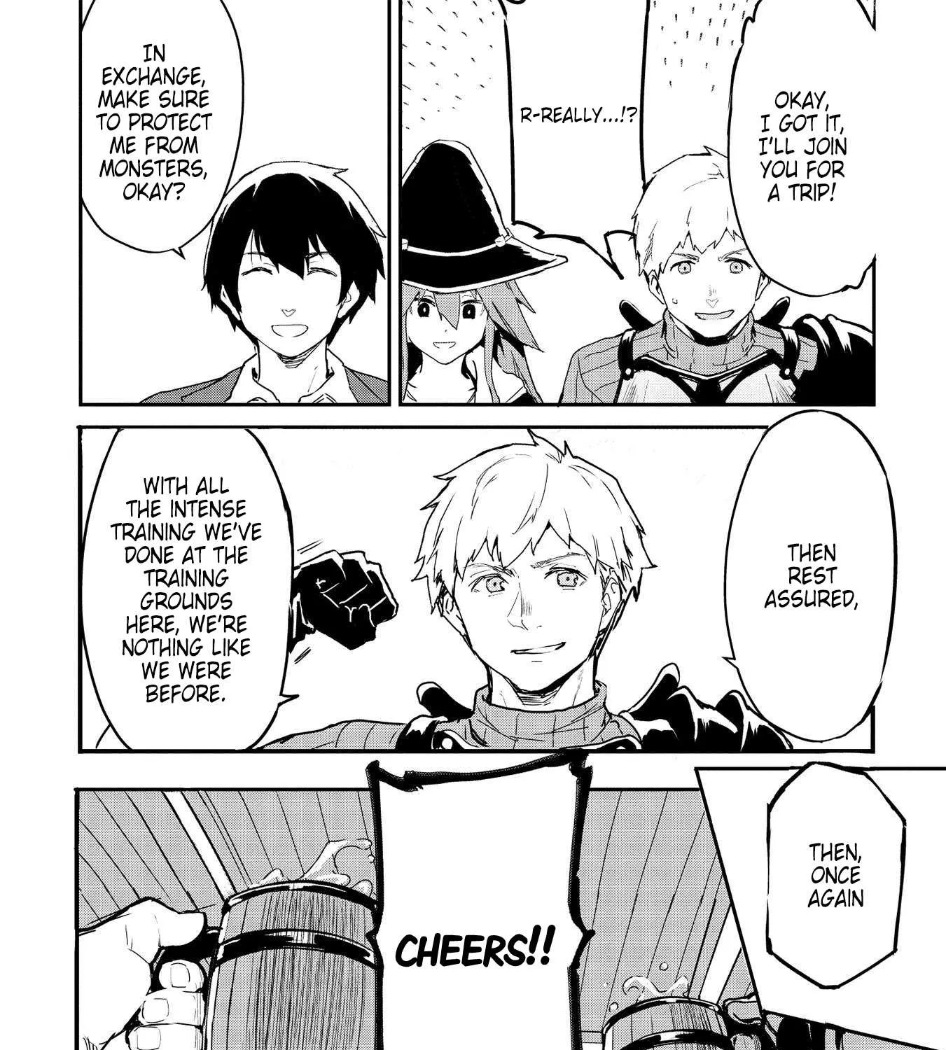 Itsudemo Jitaku Ni Kaerareru Ore Wa, Isekai De Gyoushounin O Hajimemashita Chapter 23 page 37 - 