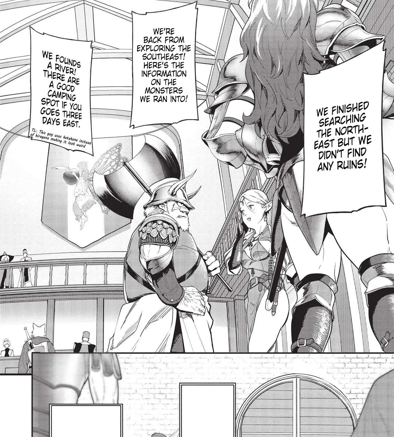 Itsudemo Jitaku Ni Kaerareru Ore Wa, Isekai De Gyoushounin O Hajimemashita Chapter 23 page 5 - 