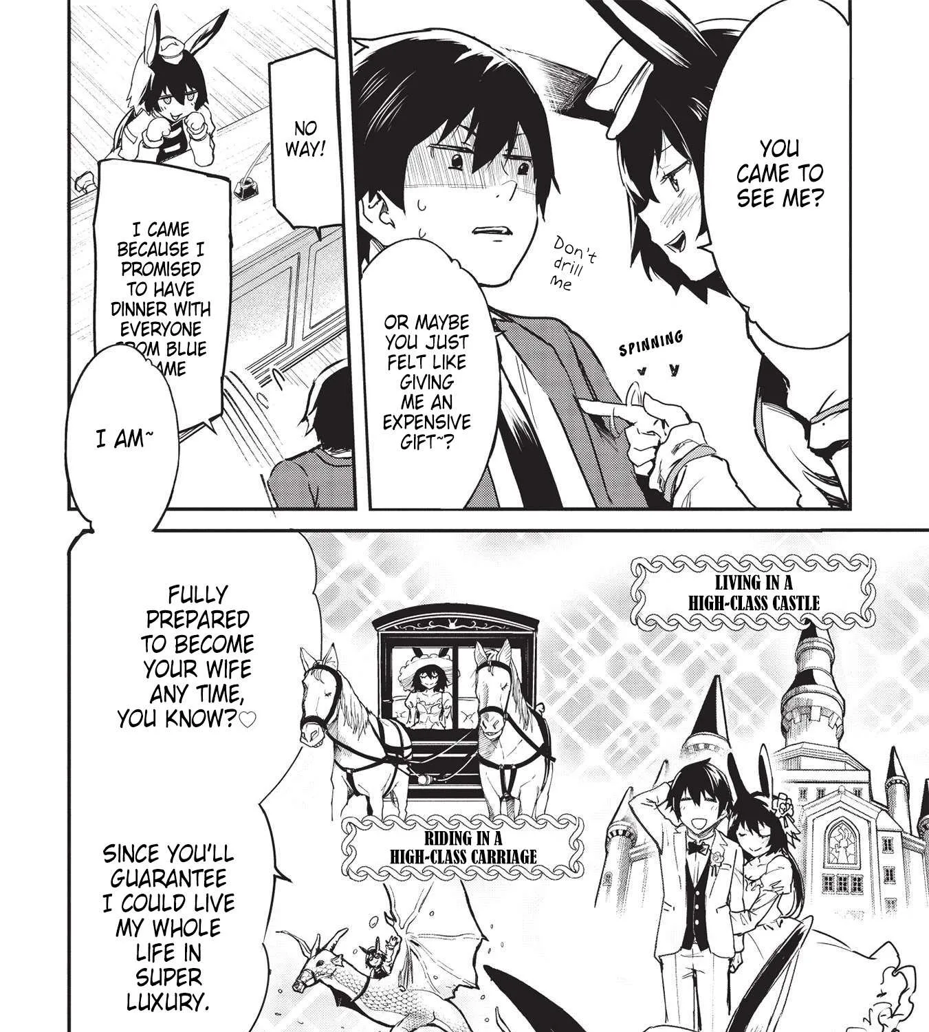 Itsudemo Jitaku Ni Kaerareru Ore Wa, Isekai De Gyoushounin O Hajimemashita Chapter 23 page 9 - 