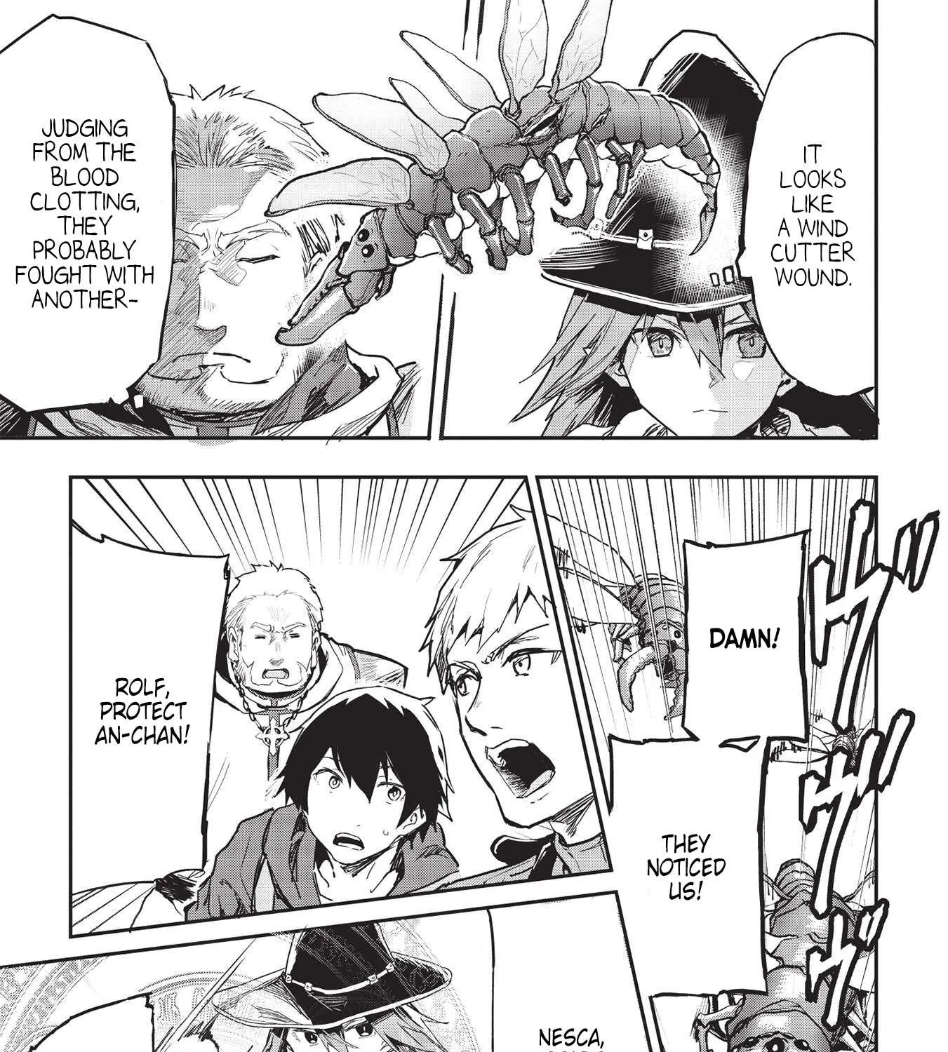 Itsudemo Jitaku Ni Kaerareru Ore Wa, Isekai De Gyoushounin O Hajimemashita Chapter 24 page 15 - 