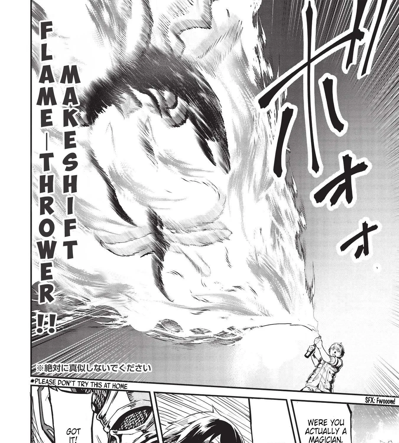 Itsudemo Jitaku Ni Kaerareru Ore Wa, Isekai De Gyoushounin O Hajimemashita Chapter 24 page 25 - 