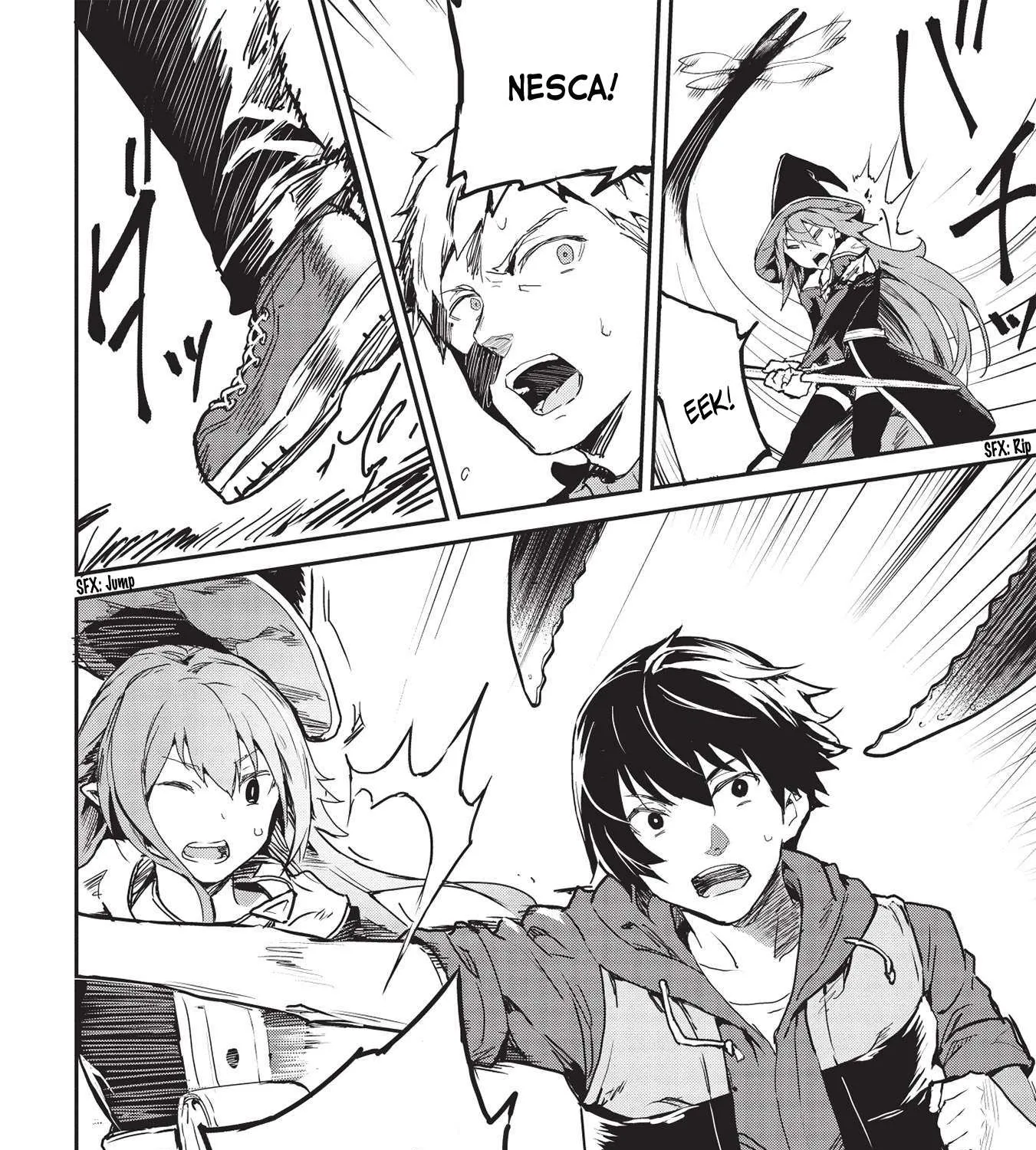 Itsudemo Jitaku Ni Kaerareru Ore Wa, Isekai De Gyoushounin O Hajimemashita Chapter 24 page 33 - 