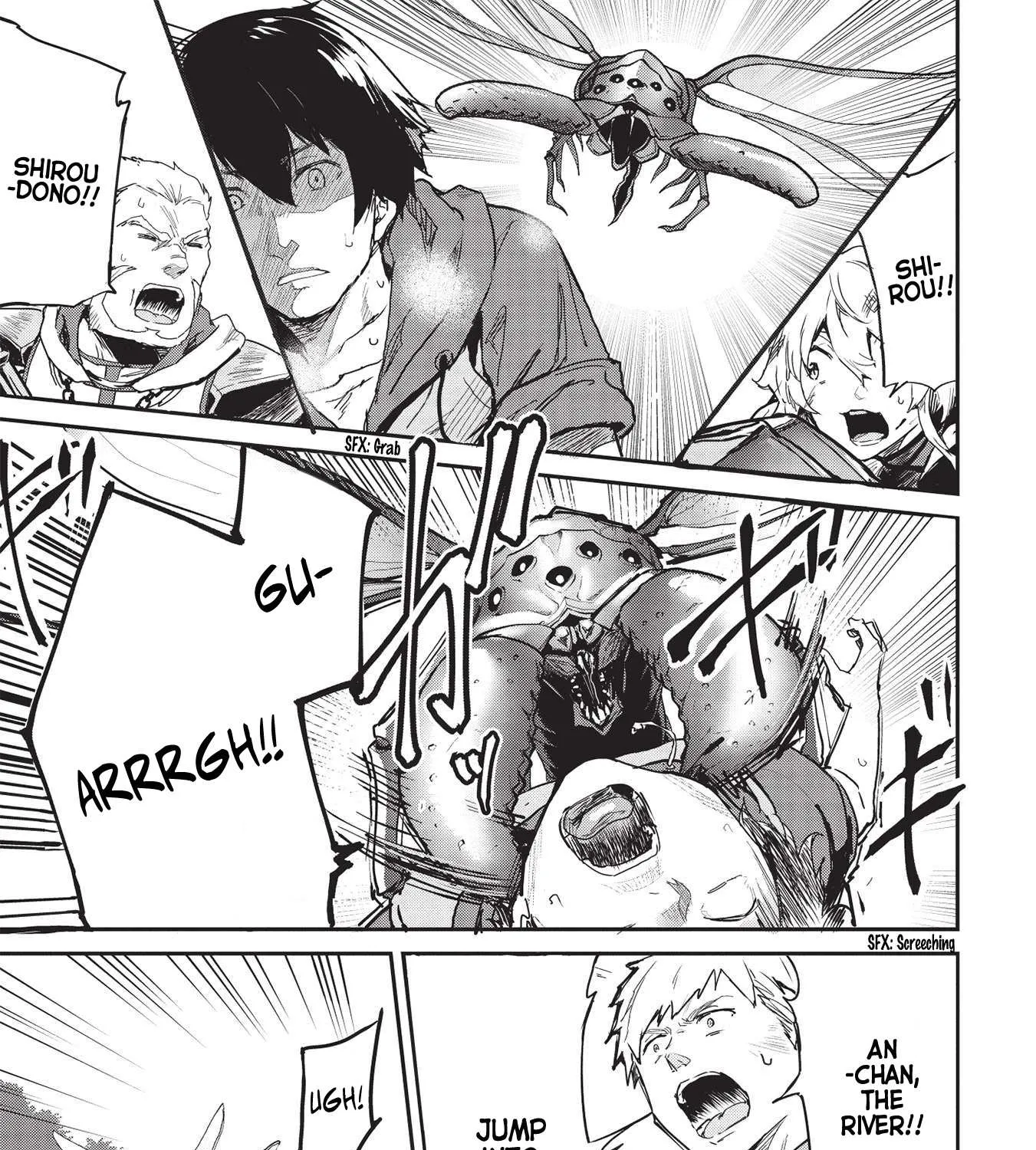 Itsudemo Jitaku Ni Kaerareru Ore Wa, Isekai De Gyoushounin O Hajimemashita Chapter 24 page 35 - 