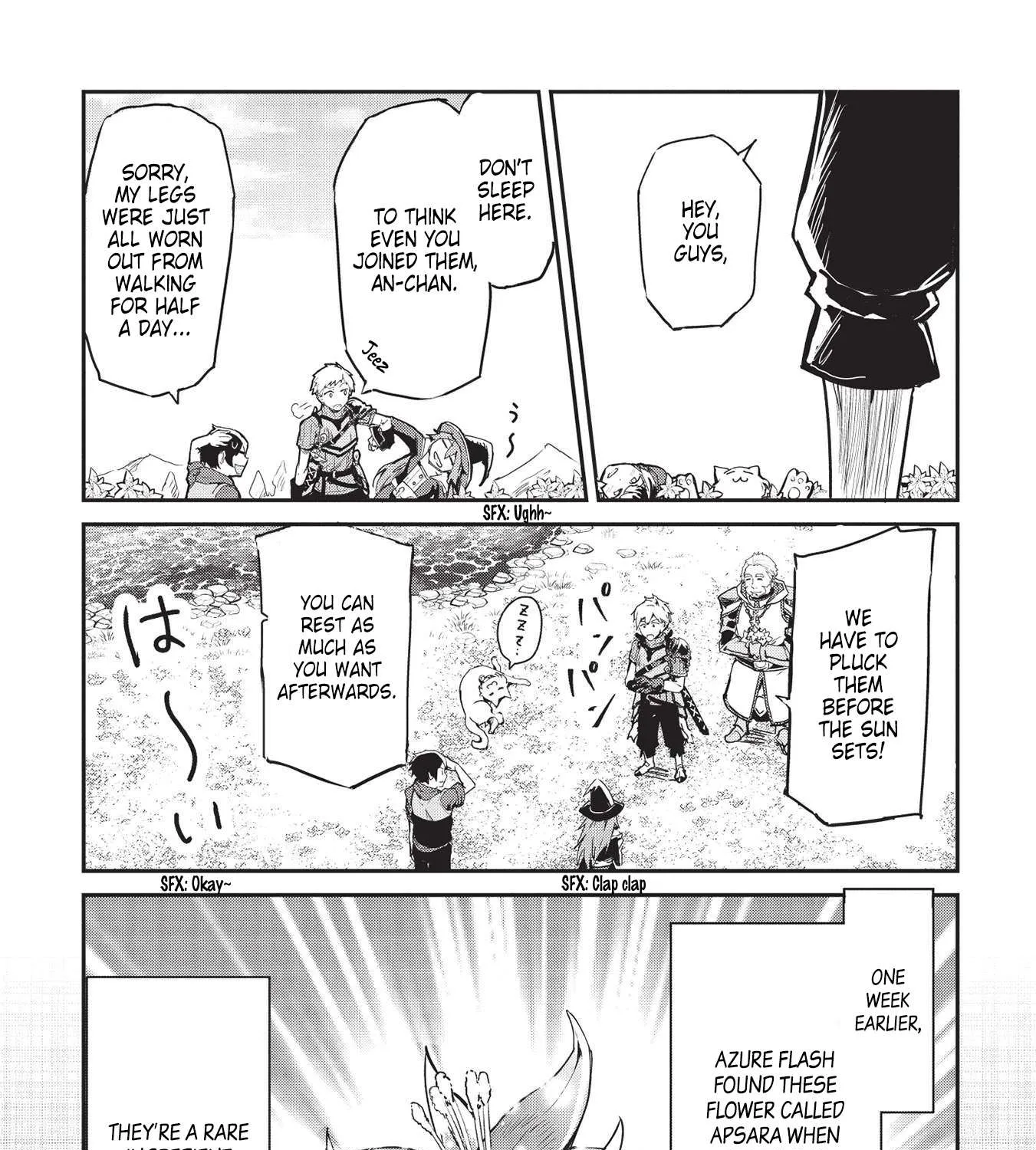 Itsudemo Jitaku Ni Kaerareru Ore Wa, Isekai De Gyoushounin O Hajimemashita Chapter 24 page 7 - 