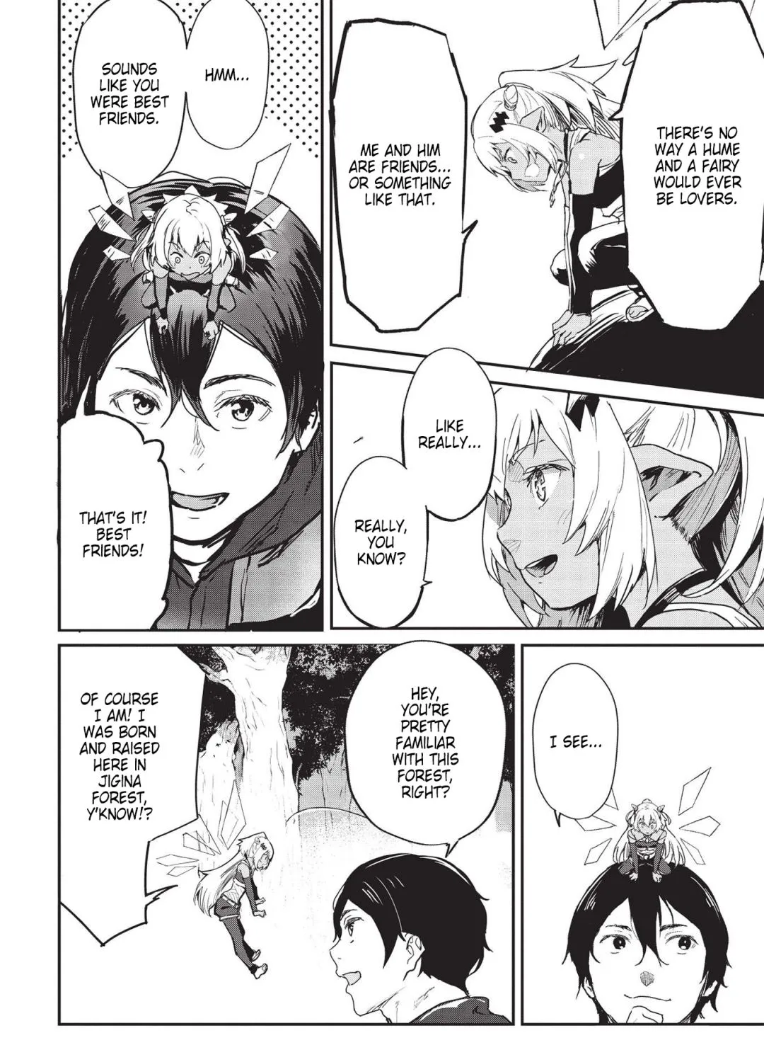Itsudemo Jitaku Ni Kaerareru Ore Wa, Isekai De Gyoushounin O Hajimemashita Chapter 25 page 12 - 