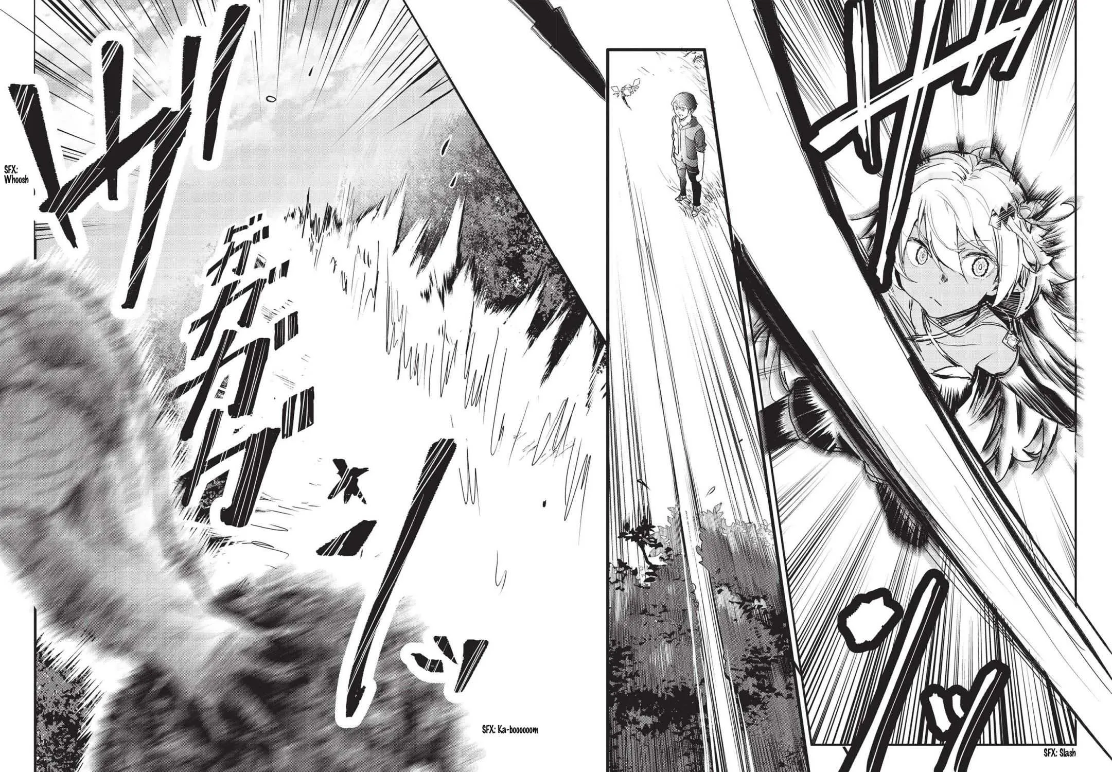 Itsudemo Jitaku Ni Kaerareru Ore Wa, Isekai De Gyoushounin O Hajimemashita Chapter 25 page 16 - 