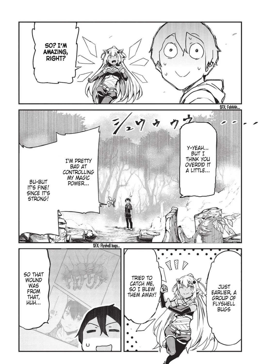 Itsudemo Jitaku Ni Kaerareru Ore Wa, Isekai De Gyoushounin O Hajimemashita Chapter 25 page 18 - 