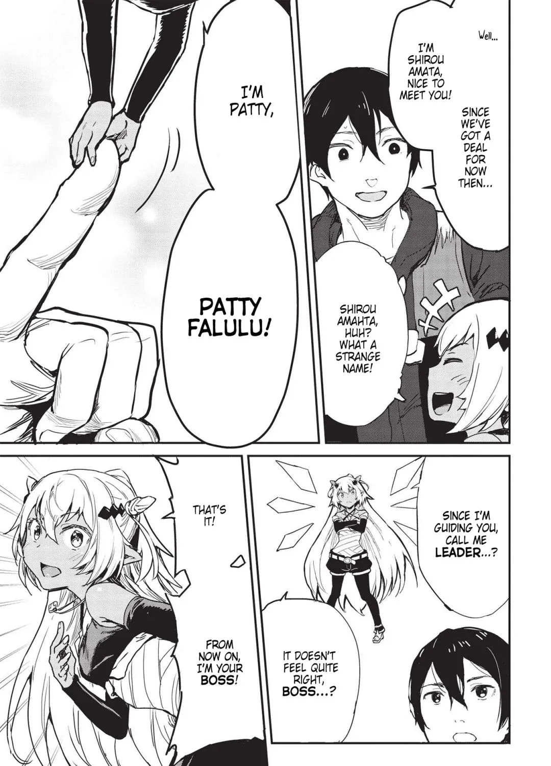 Itsudemo Jitaku Ni Kaerareru Ore Wa, Isekai De Gyoushounin O Hajimemashita Chapter 25 page 20 - 