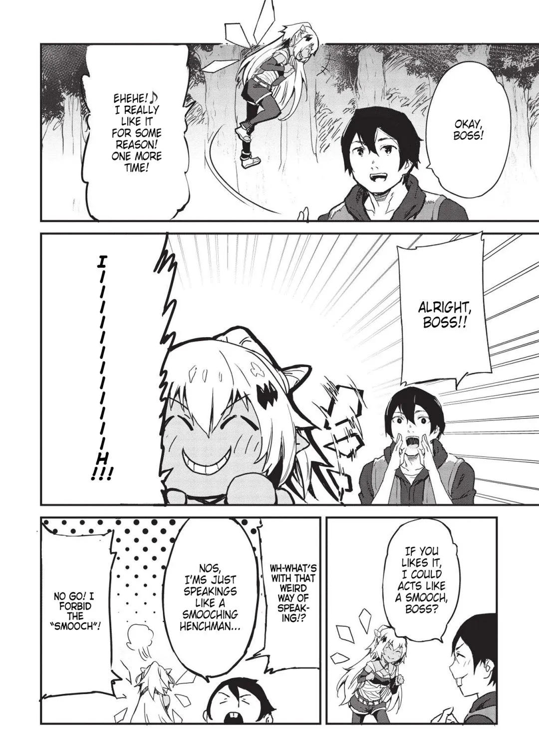 Itsudemo Jitaku Ni Kaerareru Ore Wa, Isekai De Gyoushounin O Hajimemashita Chapter 25 page 22 - 