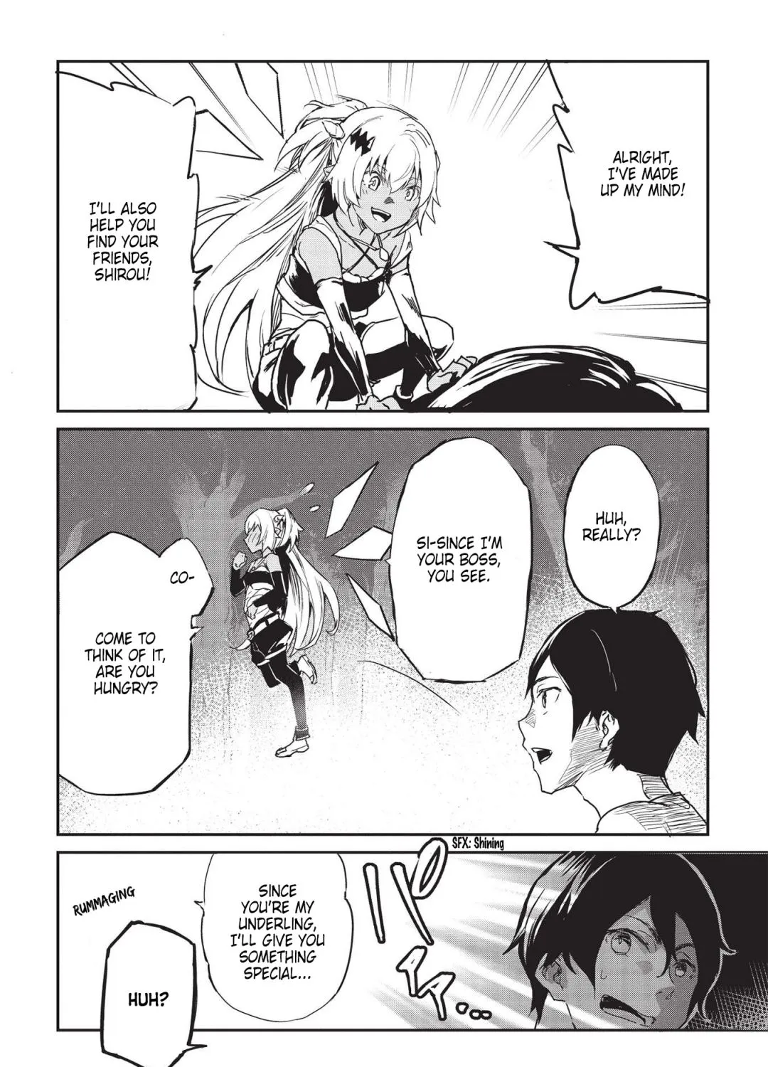 Itsudemo Jitaku Ni Kaerareru Ore Wa, Isekai De Gyoushounin O Hajimemashita Chapter 25 page 26 - 