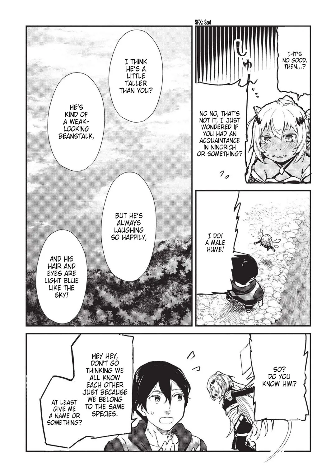 Itsudemo Jitaku Ni Kaerareru Ore Wa, Isekai De Gyoushounin O Hajimemashita Chapter 25 page 8 - 