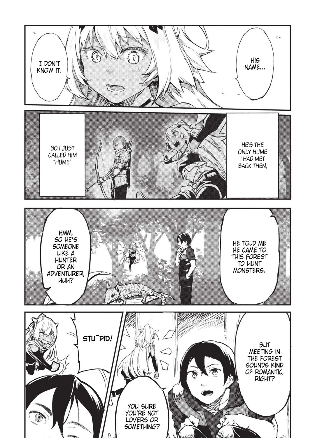 Itsudemo Jitaku Ni Kaerareru Ore Wa, Isekai De Gyoushounin O Hajimemashita Chapter 25 page 10 - 