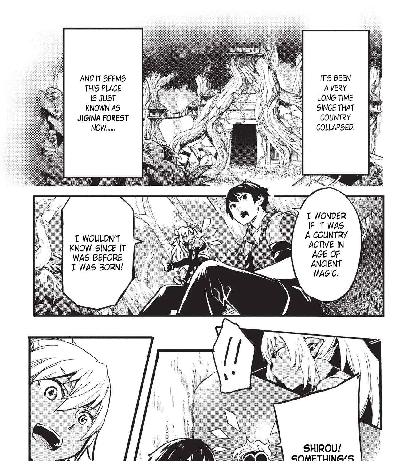 Itsudemo Jitaku Ni Kaerareru Ore Wa, Isekai De Gyoushounin O Hajimemashita Chapter 26 page 11 - 