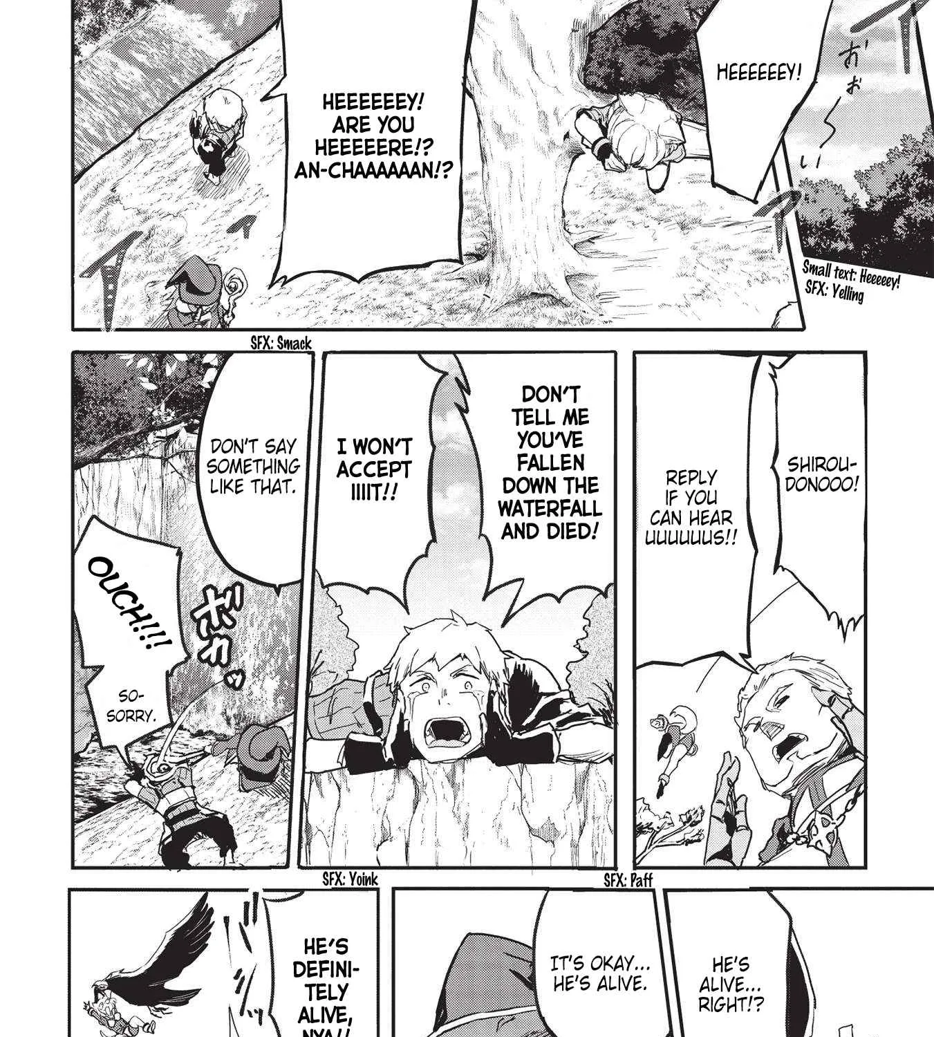 Itsudemo Jitaku Ni Kaerareru Ore Wa, Isekai De Gyoushounin O Hajimemashita Chapter 26 page 13 - 