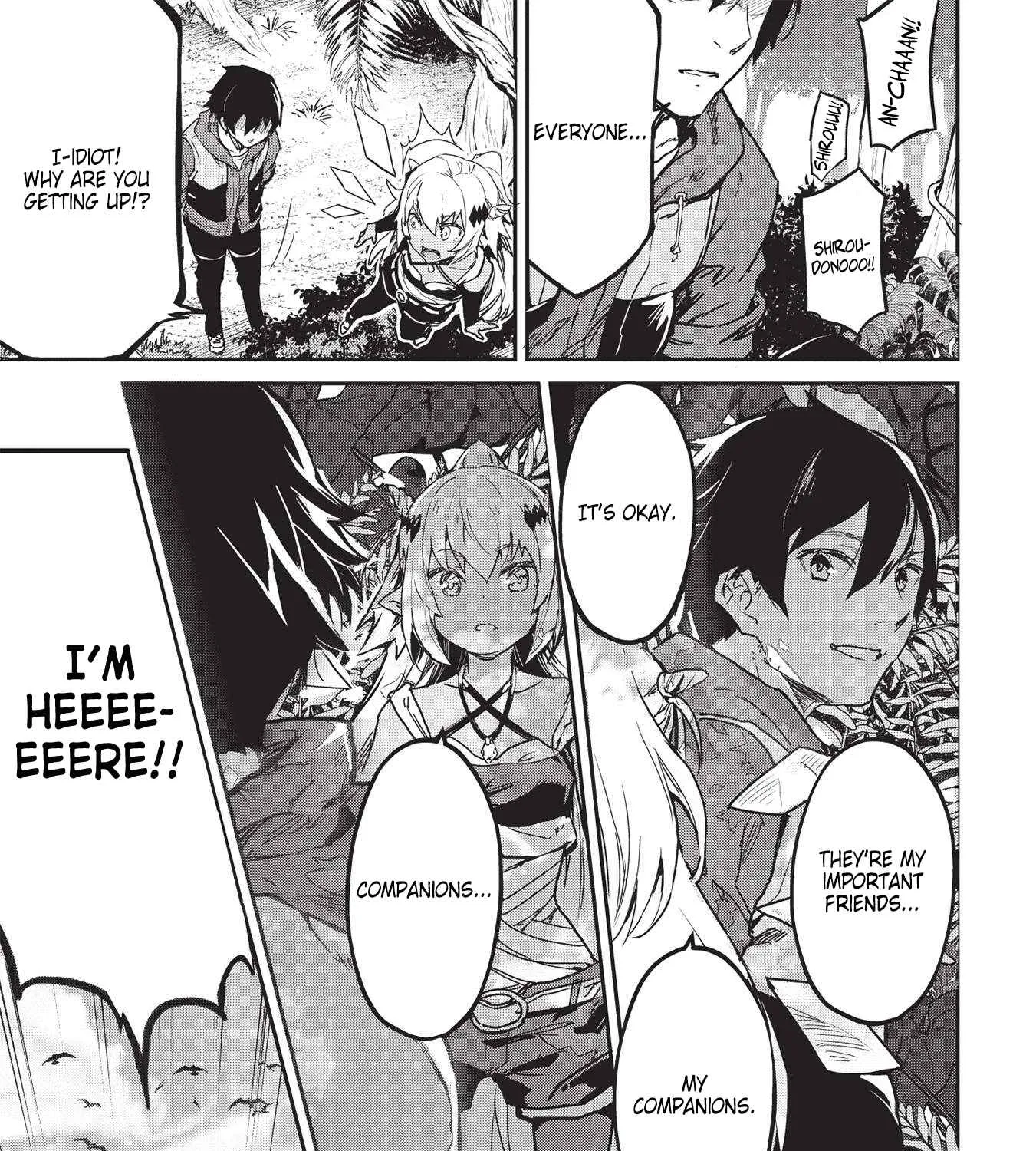 Itsudemo Jitaku Ni Kaerareru Ore Wa, Isekai De Gyoushounin O Hajimemashita Chapter 26 page 15 - 