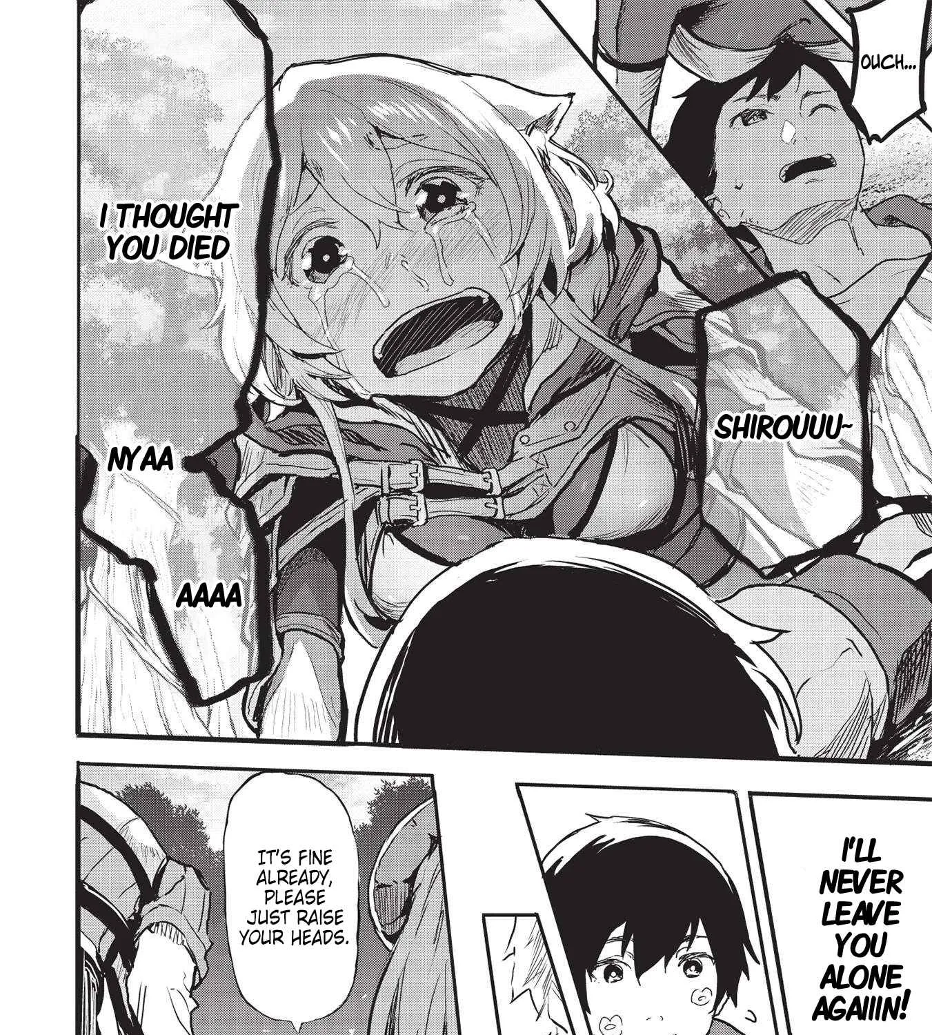 Itsudemo Jitaku Ni Kaerareru Ore Wa, Isekai De Gyoushounin O Hajimemashita Chapter 26 page 21 - 