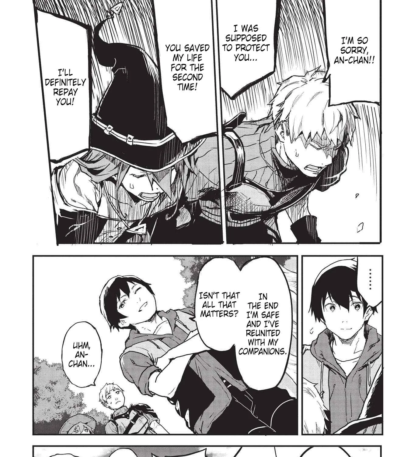Itsudemo Jitaku Ni Kaerareru Ore Wa, Isekai De Gyoushounin O Hajimemashita Chapter 26 page 23 - 