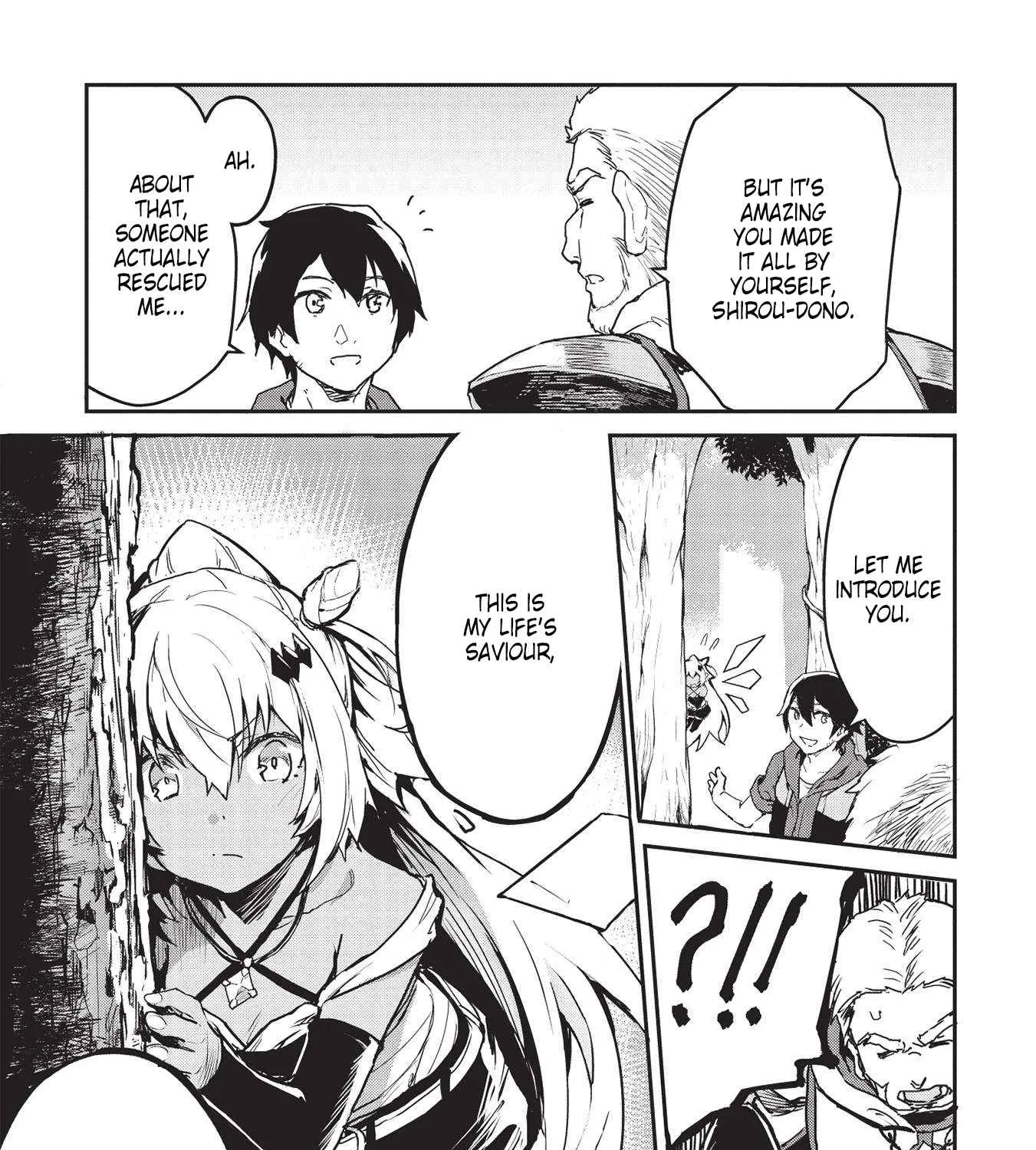 Itsudemo Jitaku Ni Kaerareru Ore Wa, Isekai De Gyoushounin O Hajimemashita Chapter 26 page 25 - 
