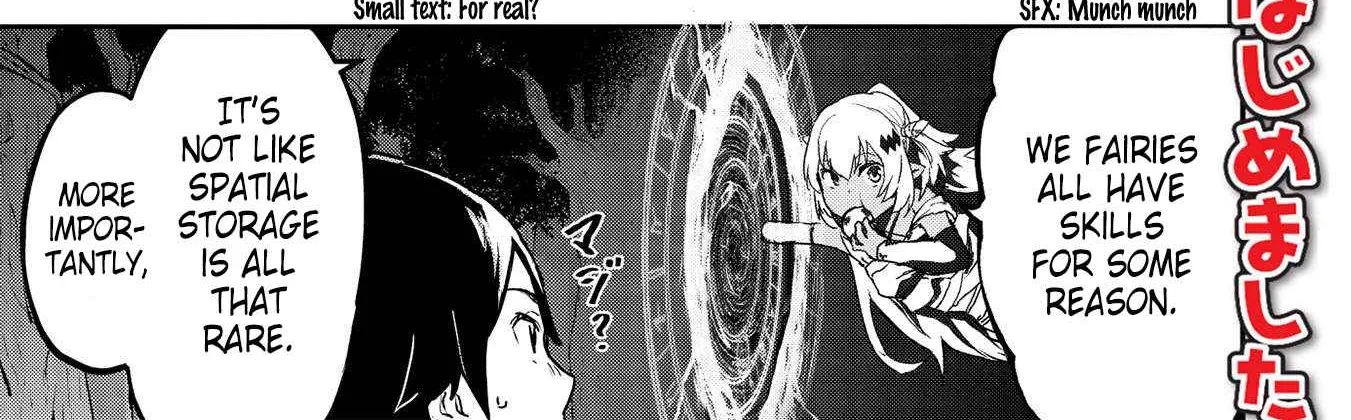 Itsudemo Jitaku Ni Kaerareru Ore Wa, Isekai De Gyoushounin O Hajimemashita Chapter 26 page 4 - 