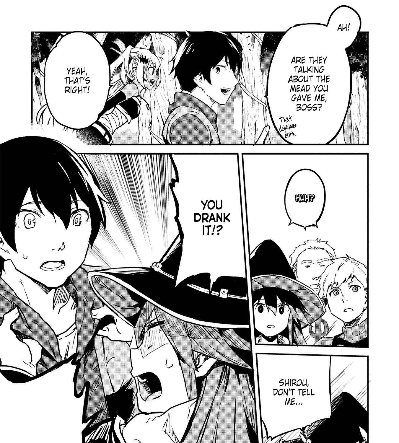 Itsudemo Jitaku Ni Kaerareru Ore Wa, Isekai De Gyoushounin O Hajimemashita Chapter 26 page 31 - 