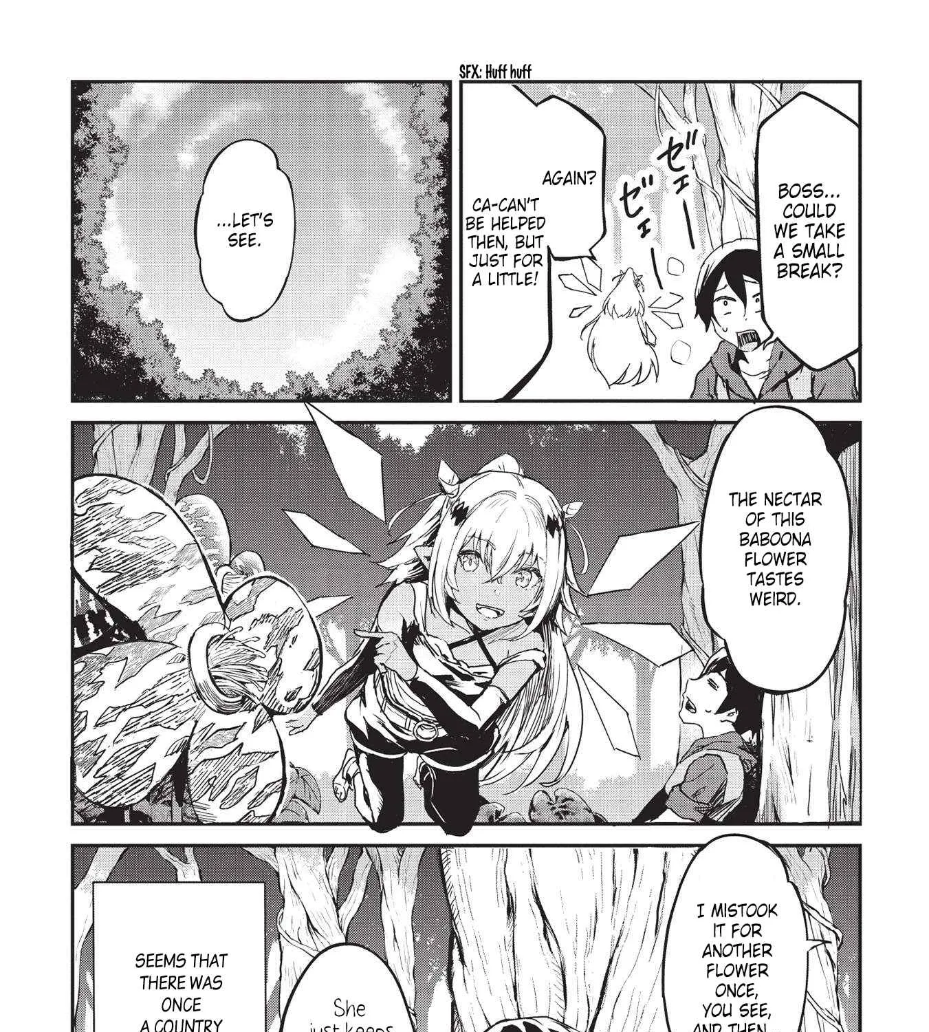 Itsudemo Jitaku Ni Kaerareru Ore Wa, Isekai De Gyoushounin O Hajimemashita Chapter 26 page 9 - 