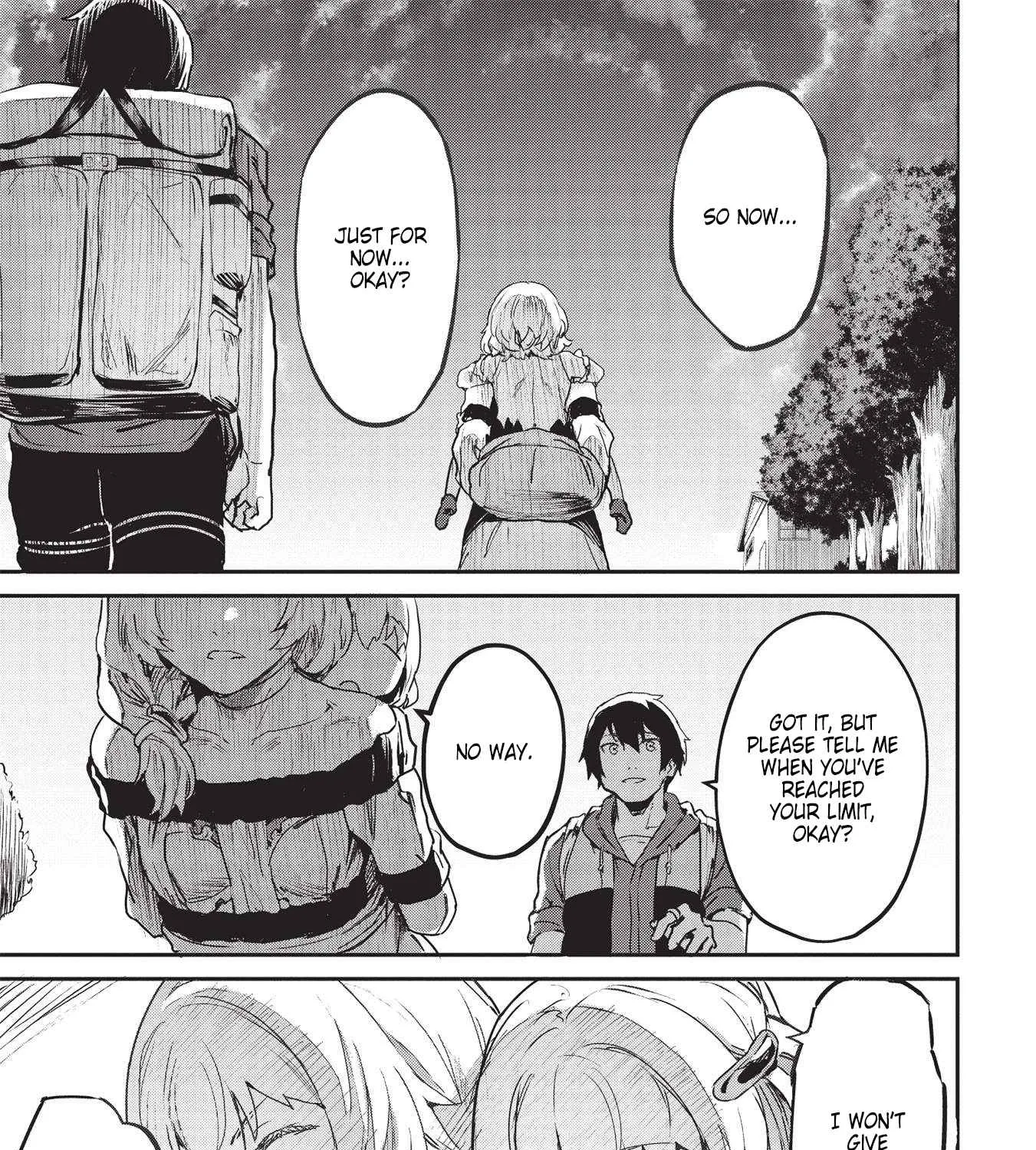 Itsudemo Jitaku Ni Kaerareru Ore Wa, Isekai De Gyoushounin O Hajimemashita Chapter 27 page 15 - 
