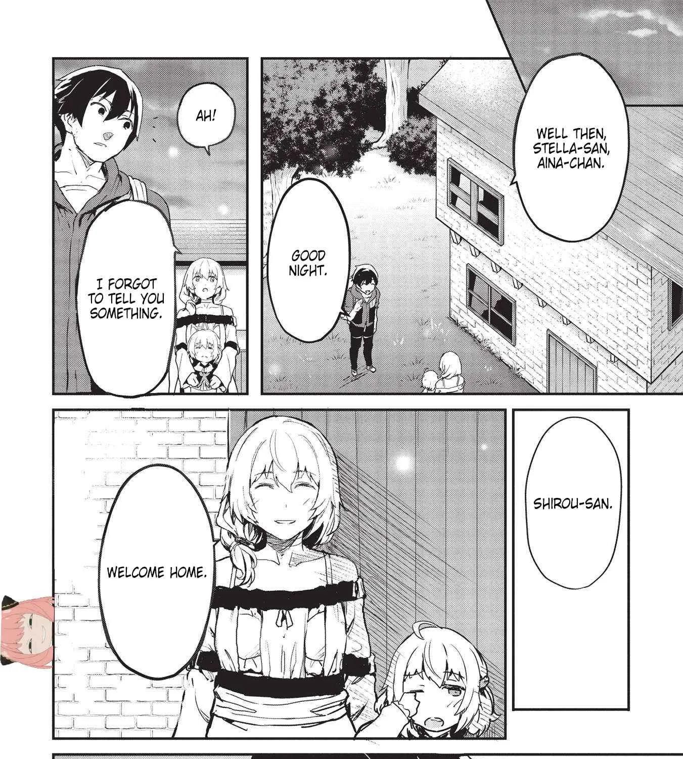 Itsudemo Jitaku Ni Kaerareru Ore Wa, Isekai De Gyoushounin O Hajimemashita Chapter 27 page 17 - 