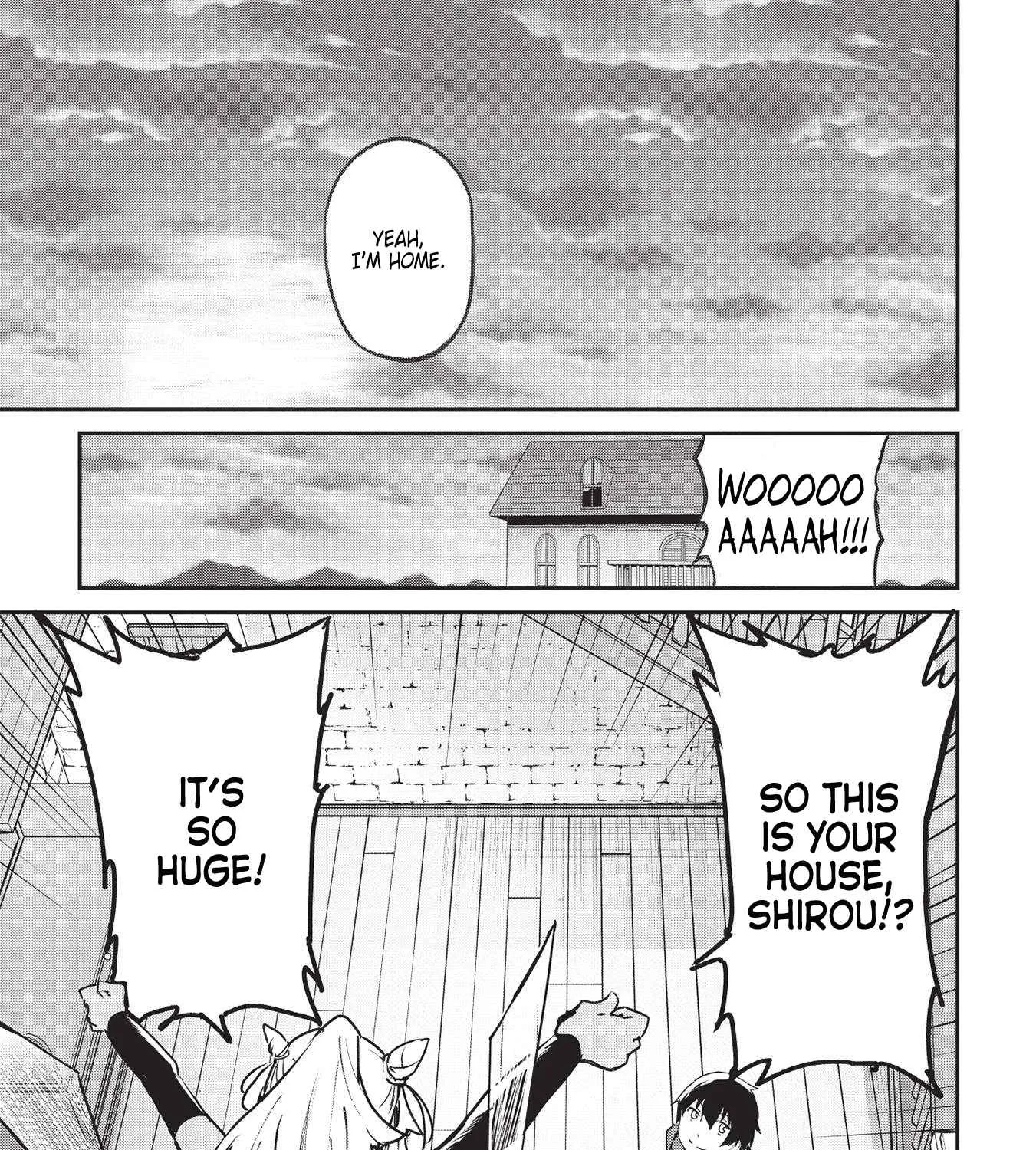 Itsudemo Jitaku Ni Kaerareru Ore Wa, Isekai De Gyoushounin O Hajimemashita Chapter 27 page 19 - 
