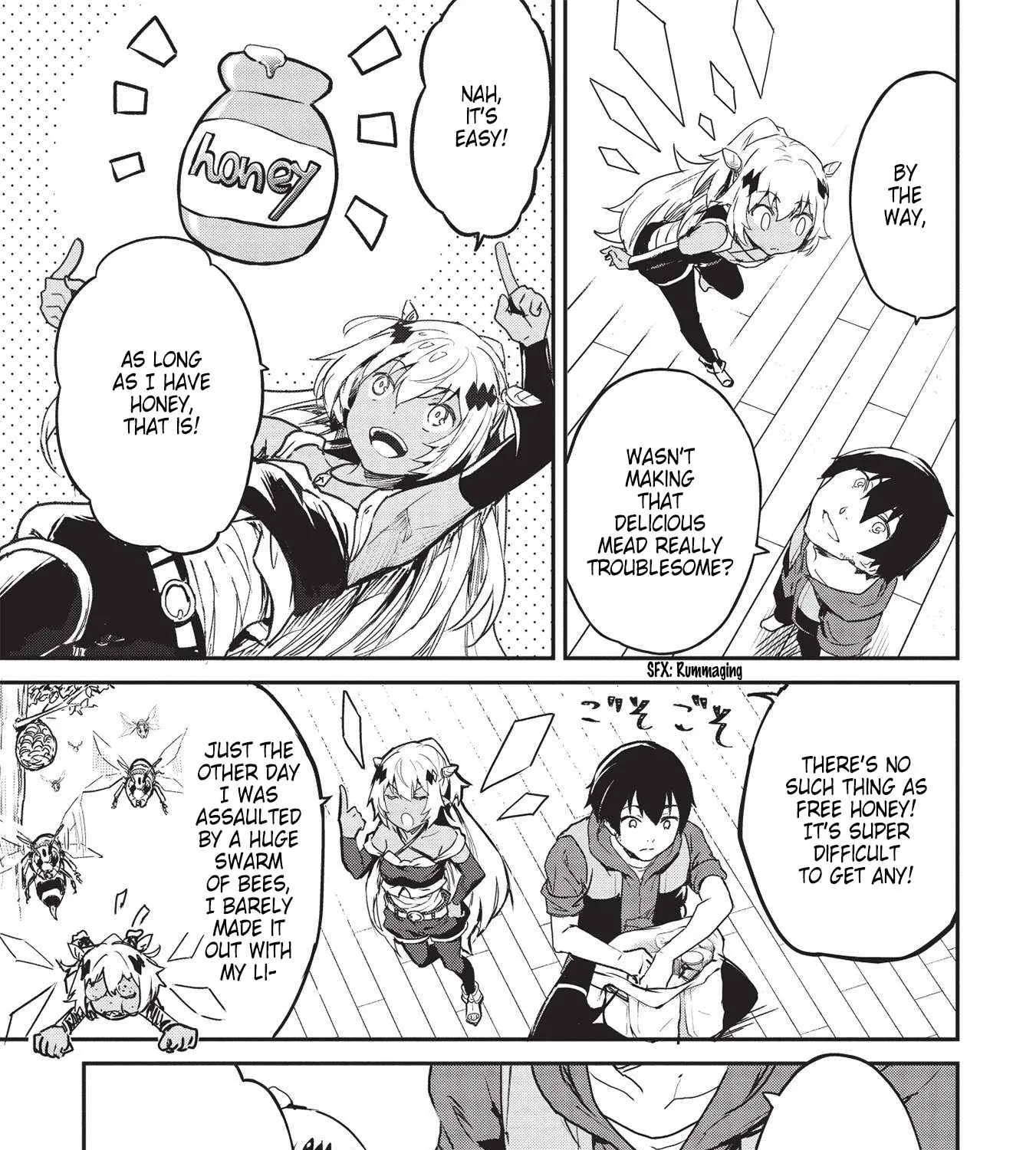 Itsudemo Jitaku Ni Kaerareru Ore Wa, Isekai De Gyoushounin O Hajimemashita Chapter 27 page 23 - 