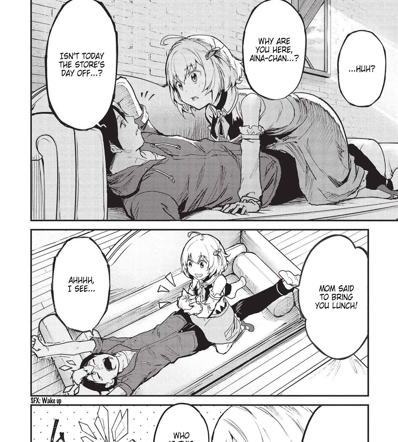 Itsudemo Jitaku Ni Kaerareru Ore Wa, Isekai De Gyoushounin O Hajimemashita Chapter 27 page 29 - 