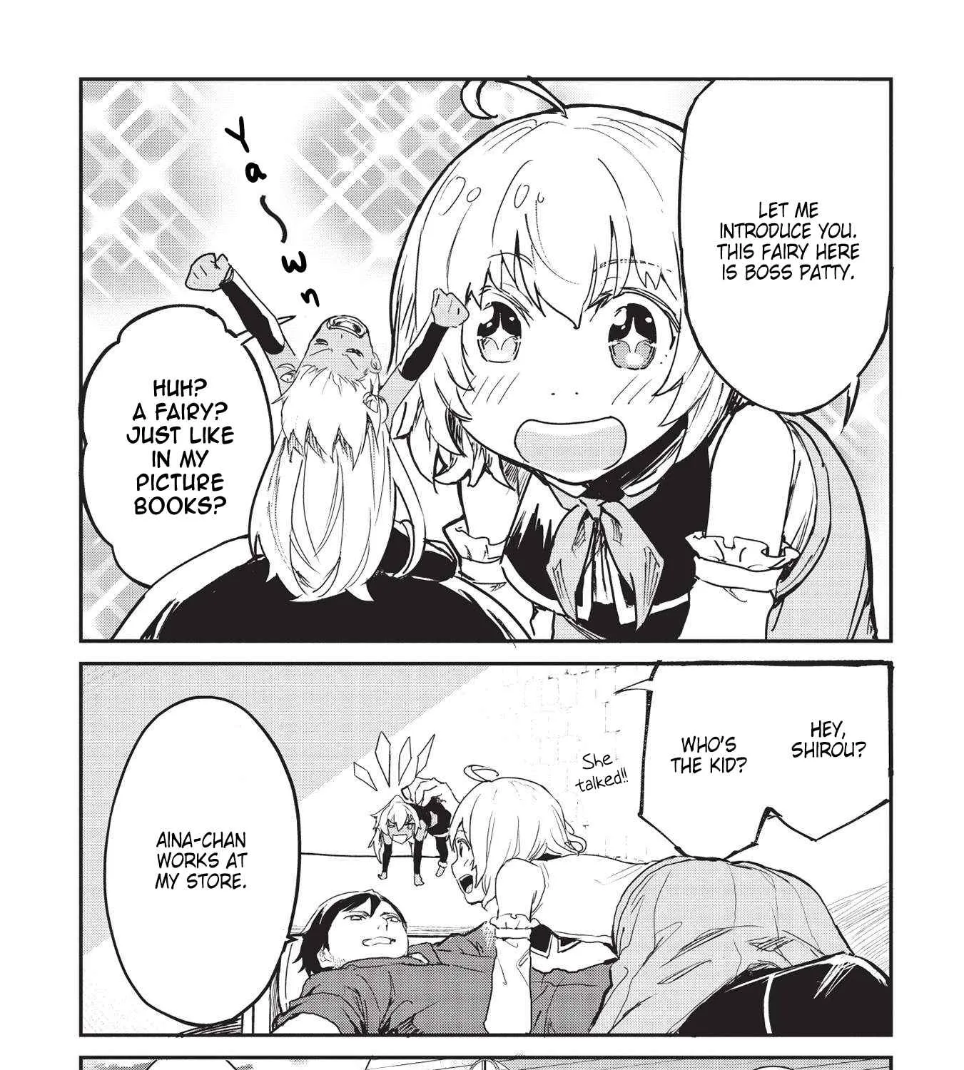 Itsudemo Jitaku Ni Kaerareru Ore Wa, Isekai De Gyoushounin O Hajimemashita Chapter 27 page 31 - 